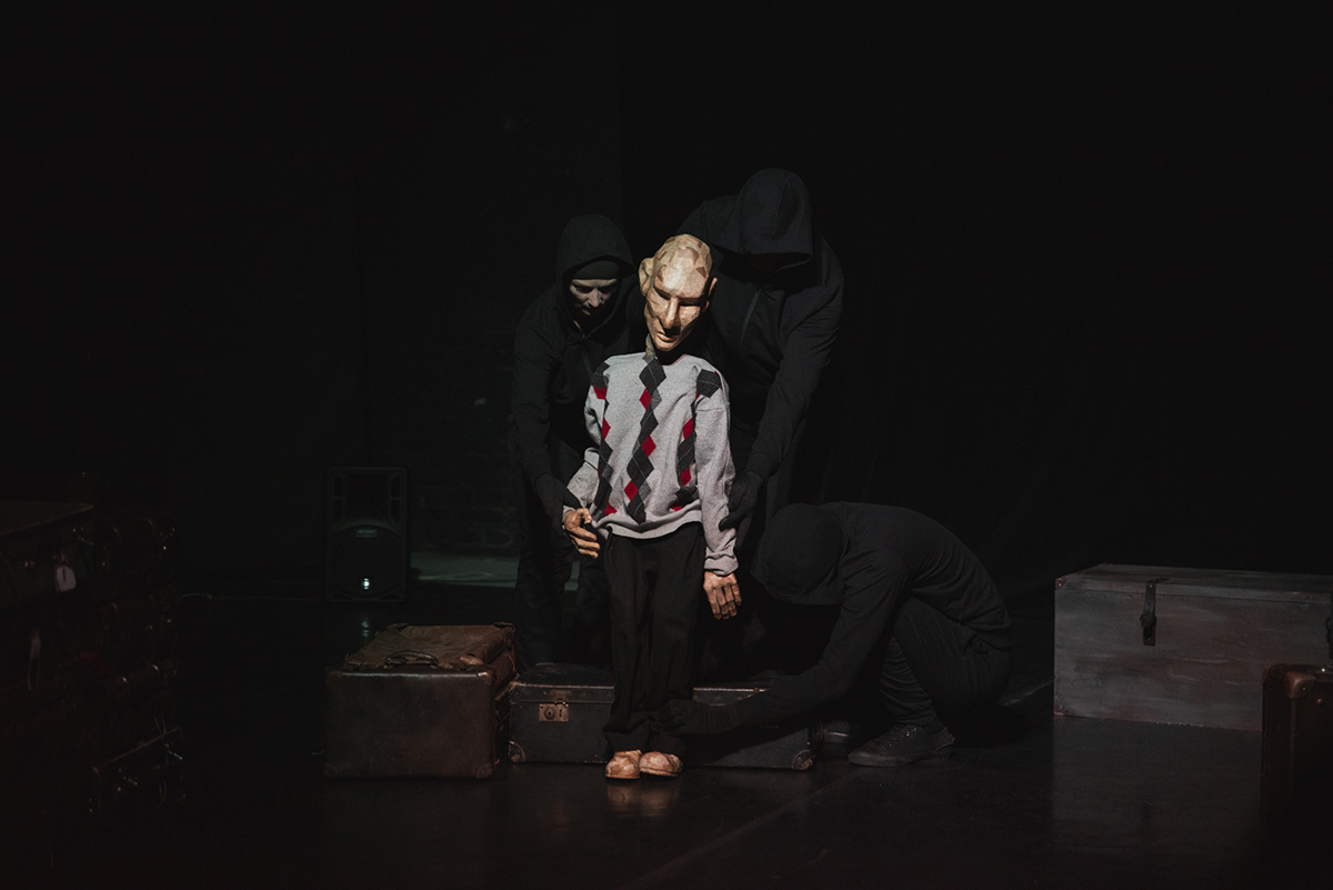 „Freedom in my mind” - Teatr Pracownia Lalek