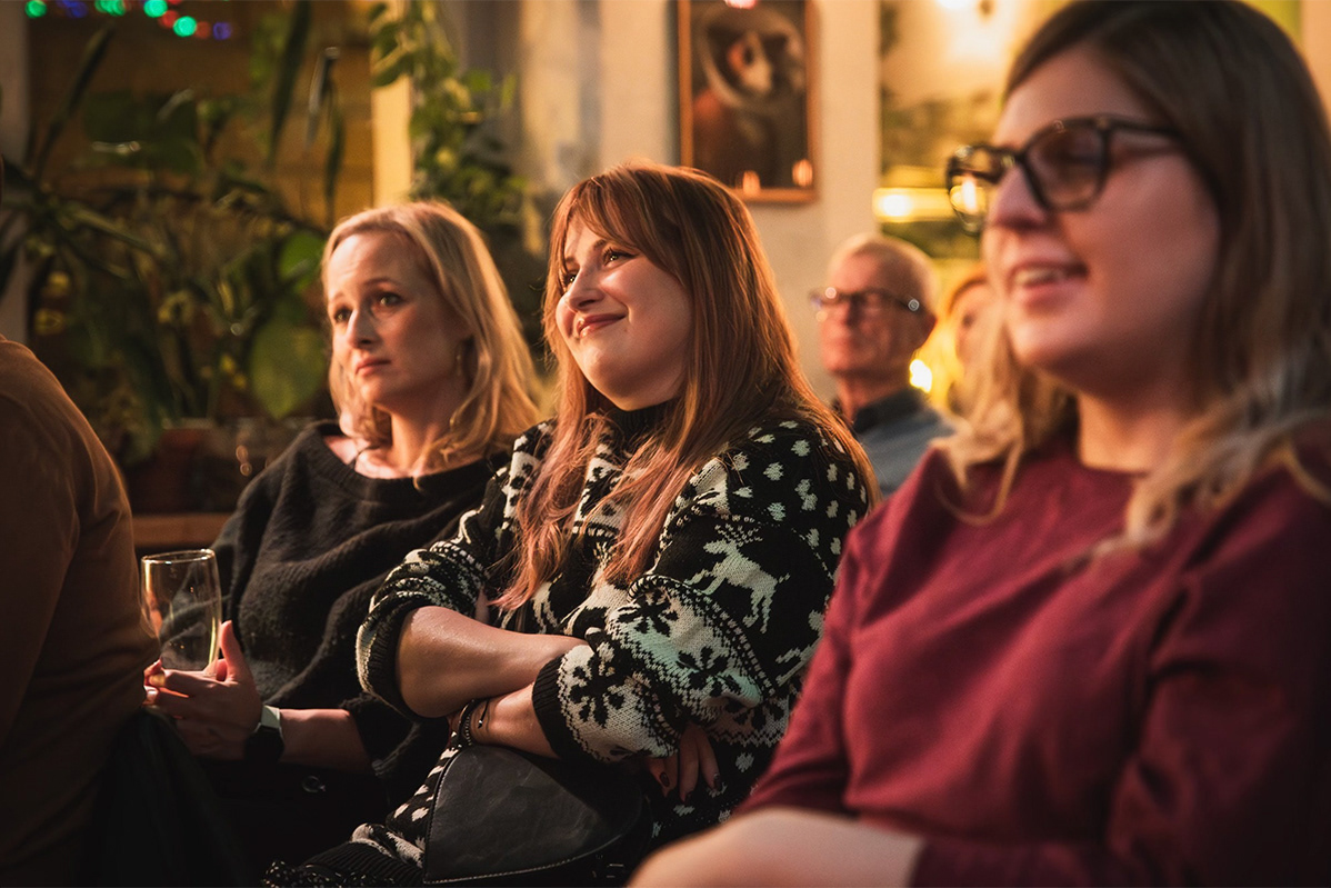 Karawana Opowieści (Szymon Góralczyk-Armatowski i Adam Jakubowski) - Kalevala