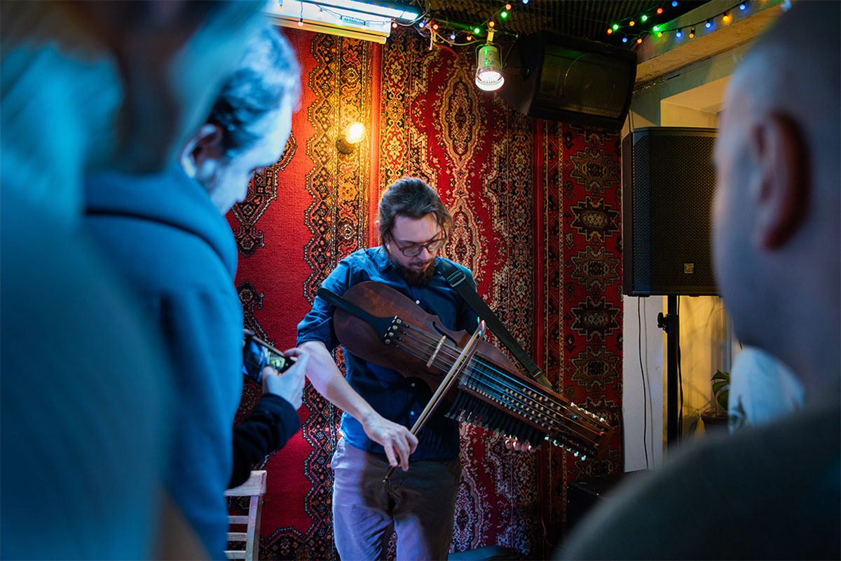 Karawana Opowieści (Szymon Góralczyk-Armatowski i Adam Jakubowski) - Kalevala