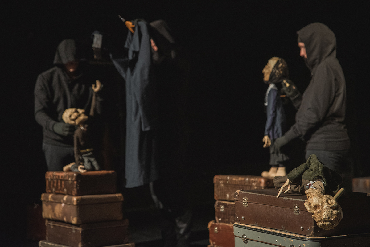„Freedom in my mind” - Teatr Pracownia Lalek