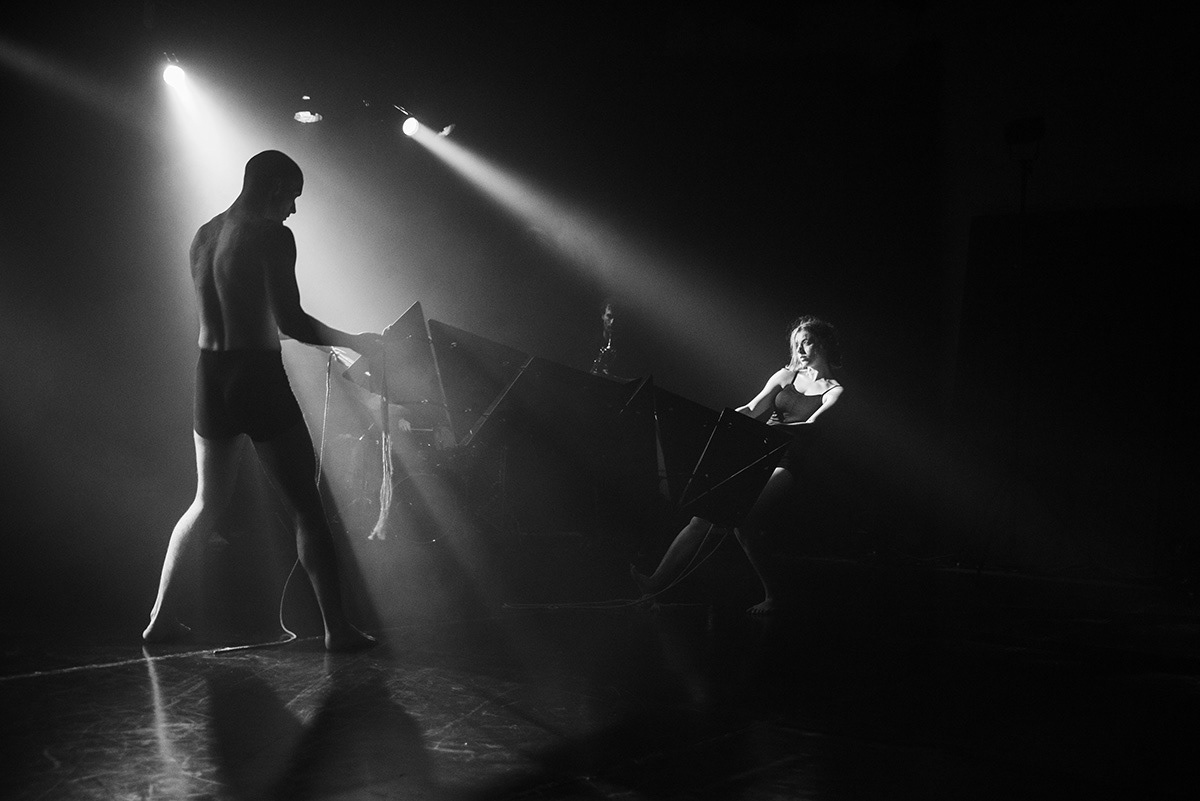 „Bezwiośnie” – spektakl wg koncepcji Natalii Krynickiej