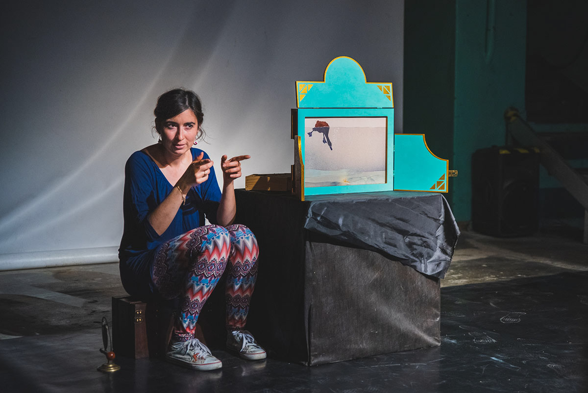 „Bajka o prawdziwym Szewczyku Dratewce” – Urszula Ziober