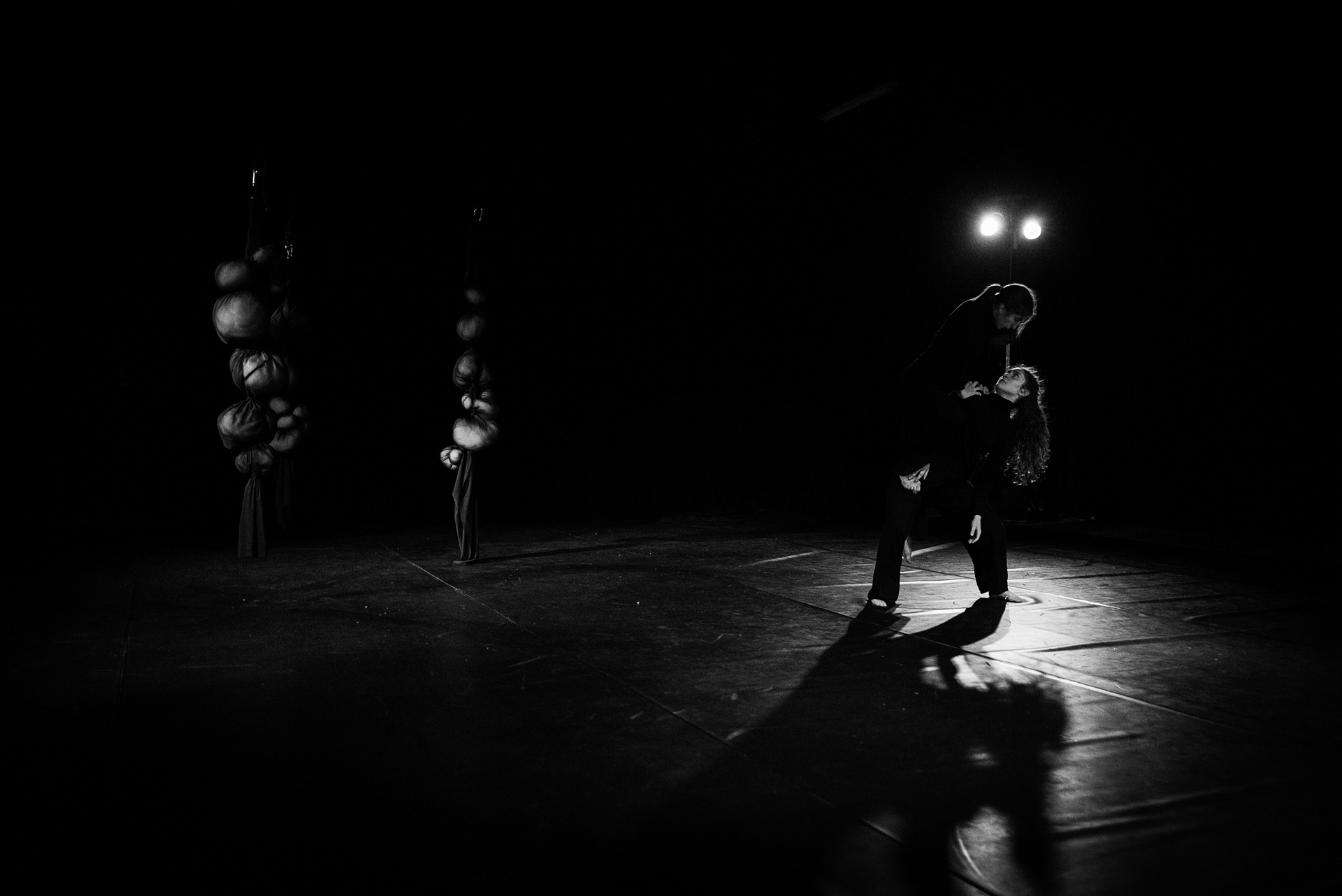 teatr tańca „Golem” WTT w Bytomiu AST Kraków
