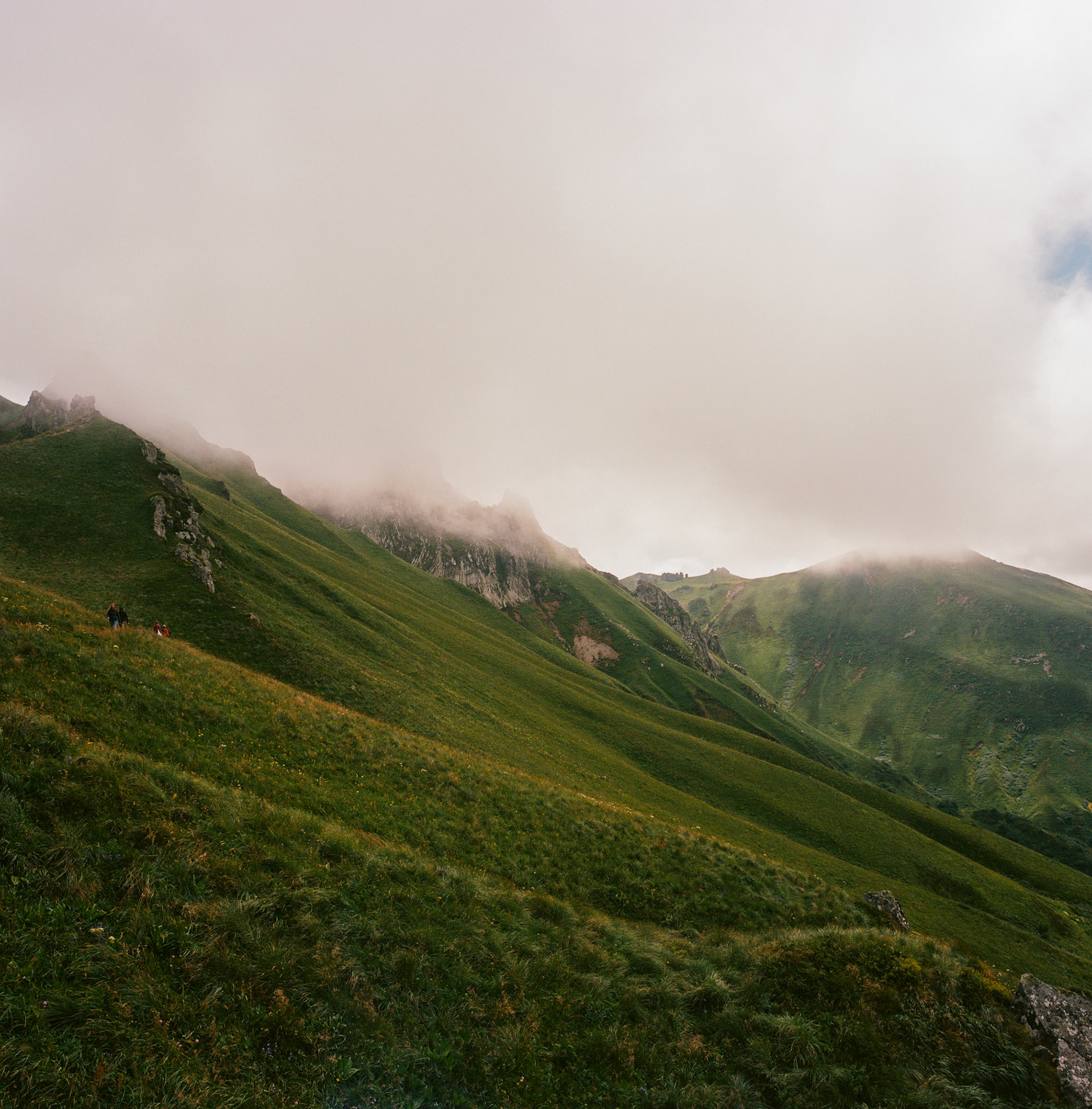 France. 2023. Puy de Sancy.