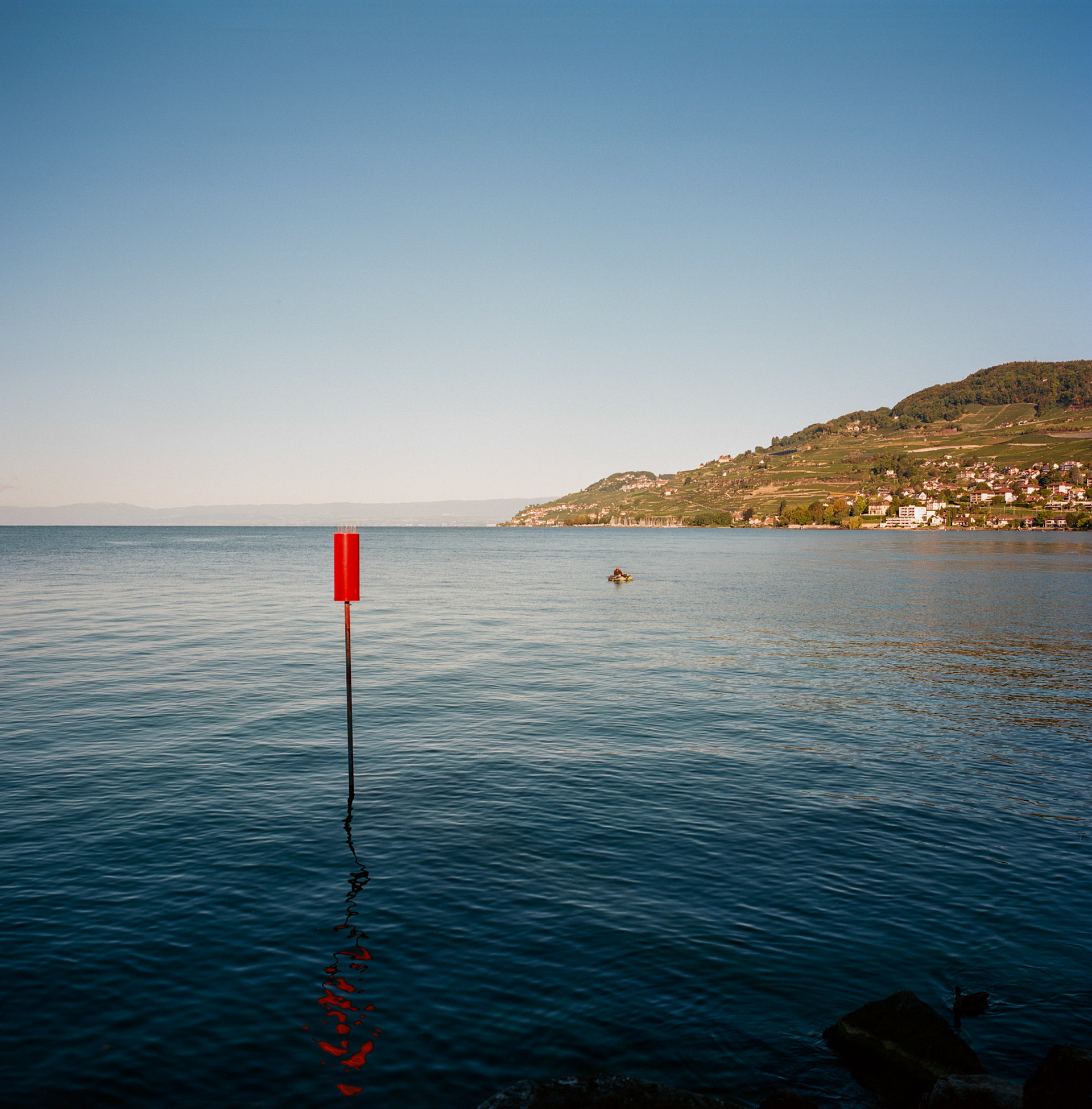 Suisse. 2022. Vevey. Siège de Nestlé #3.