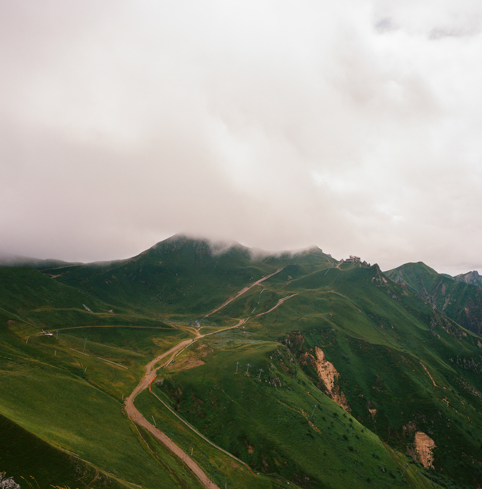 France. 2023. Puy de Sancy.