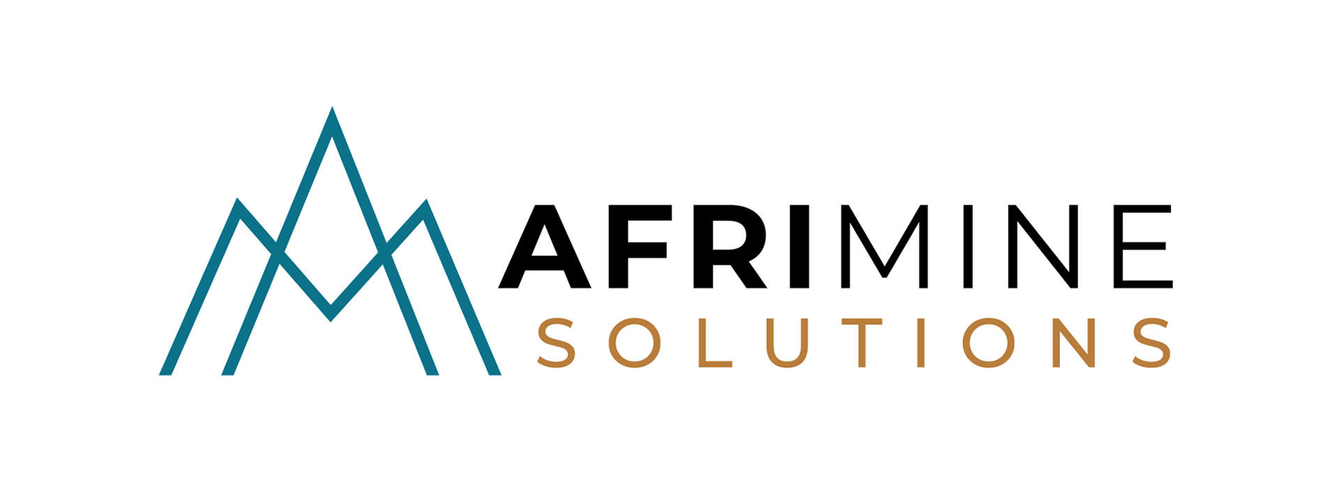 Afrimine Solutions Logo