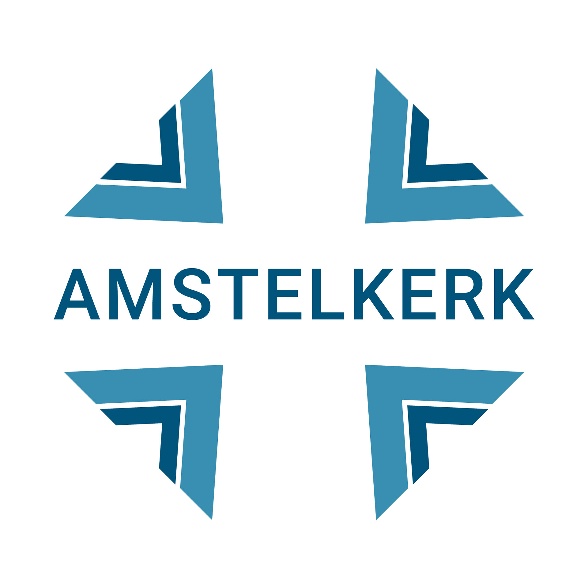 Logo for Amstelkerk
