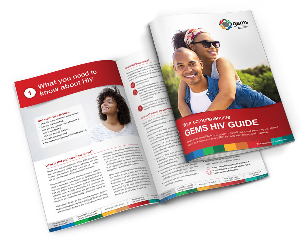 HIV Guide for GEMS Medical Scheme