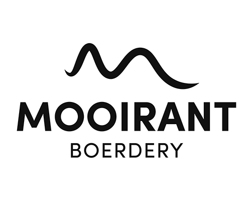 Logo for Mooirant Farm