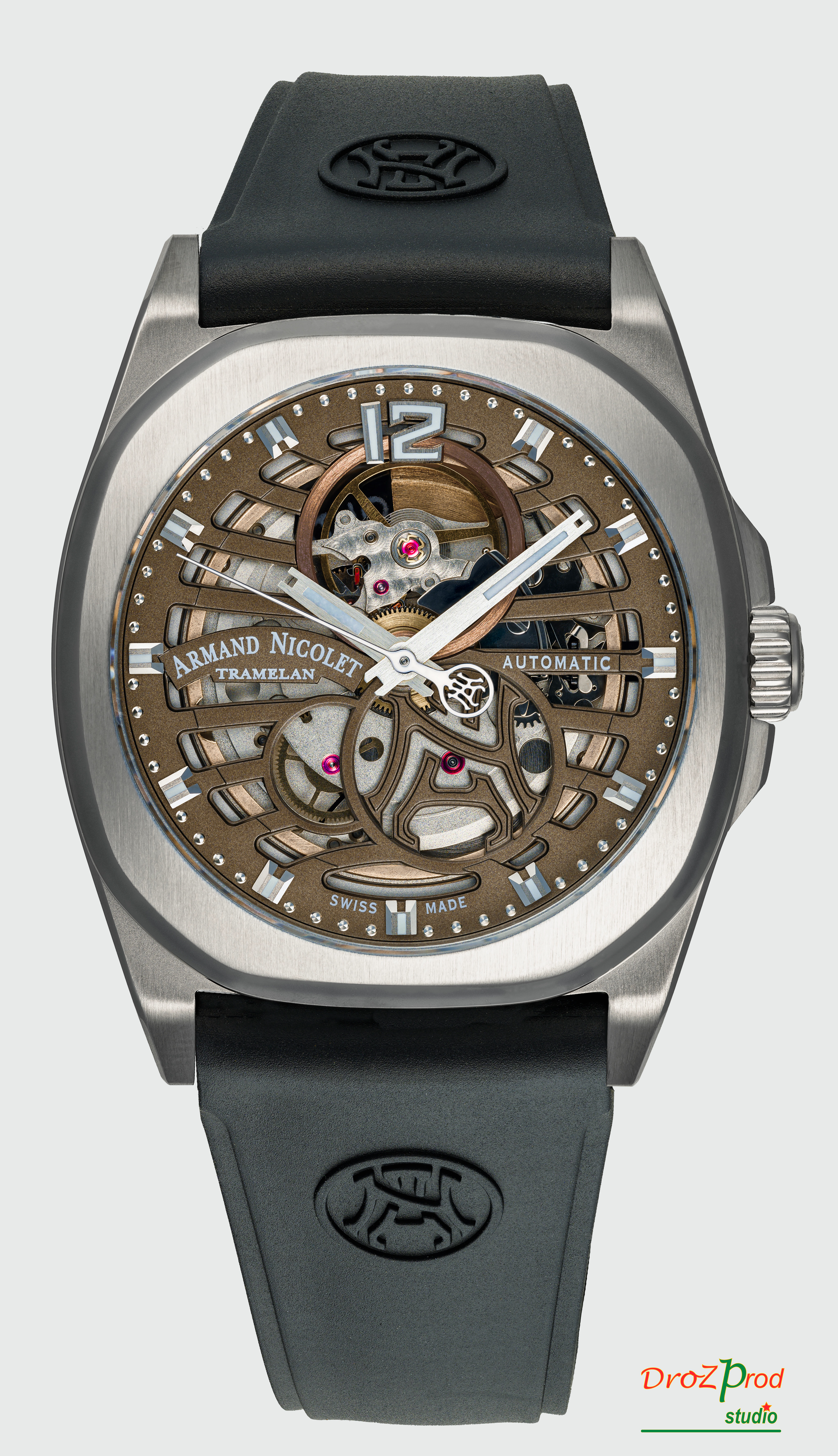 Montre Armand Nicolet MMT