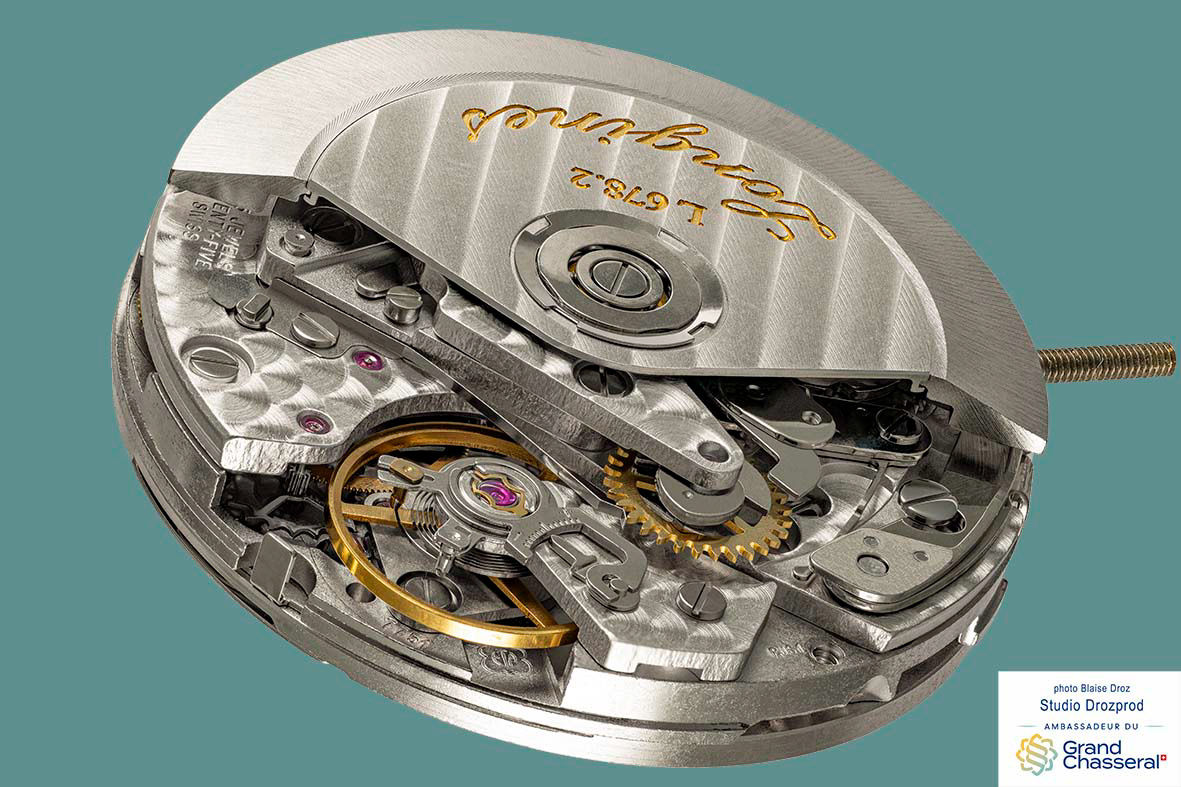 Mouvement Longines L 678.2
