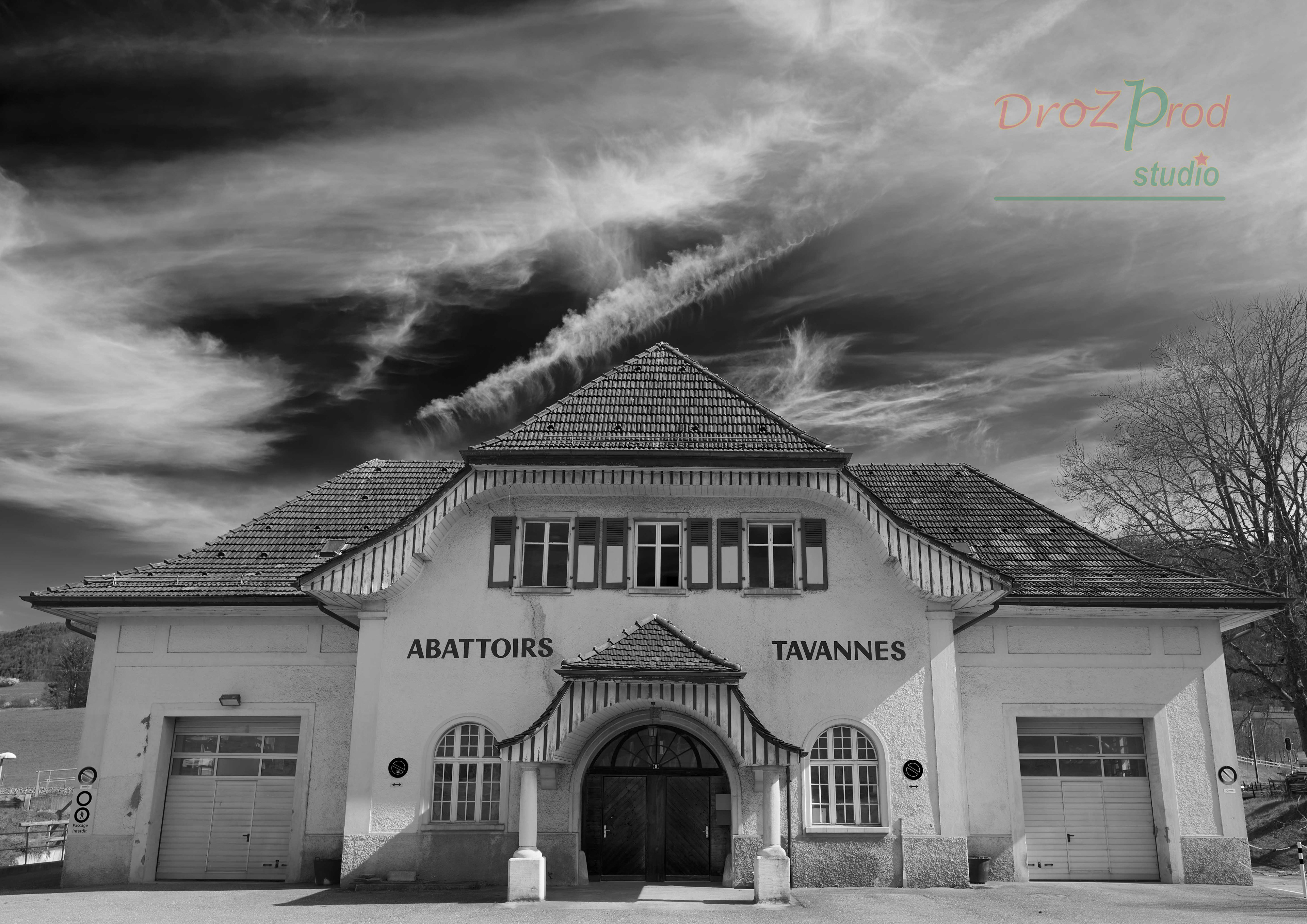 anciens abattoirs de Tavannes