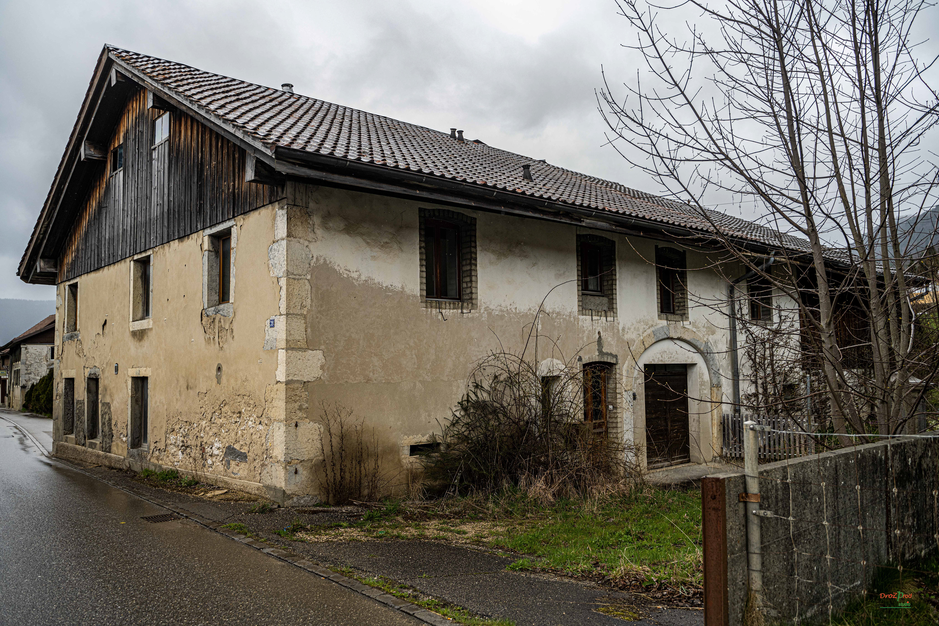 vouée à disparaître