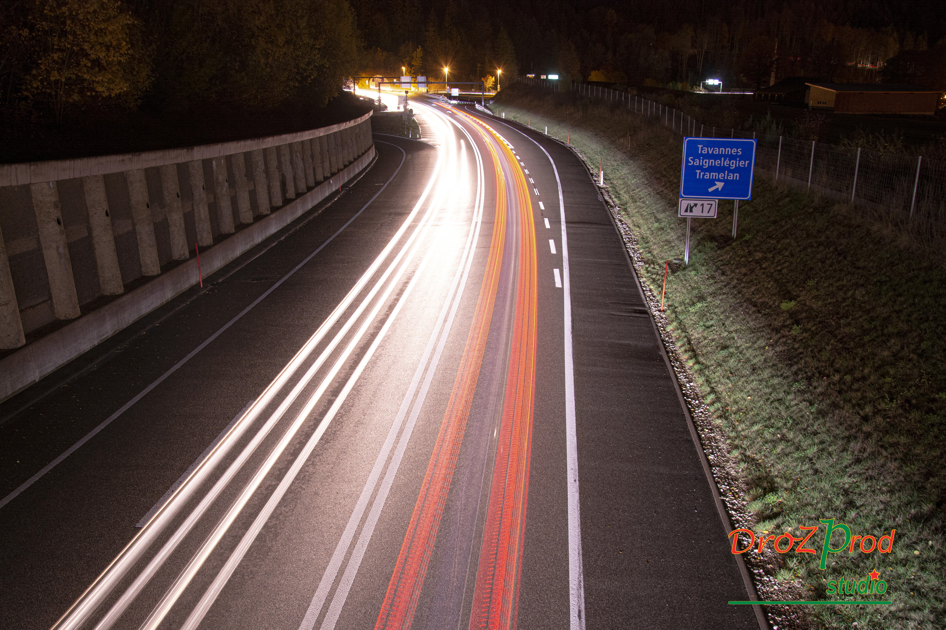 circulation nocturne