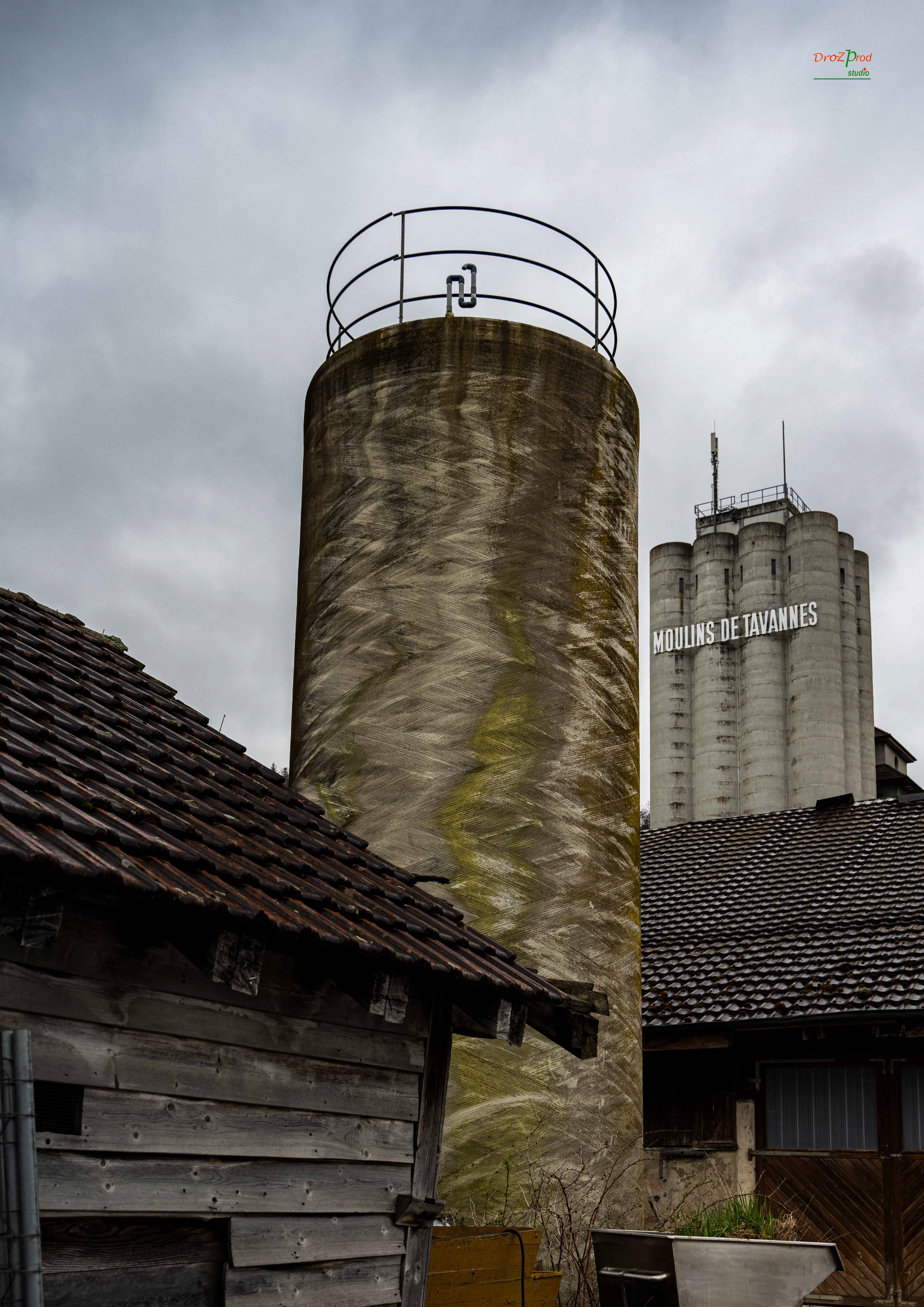 gratte-ciels tavannois