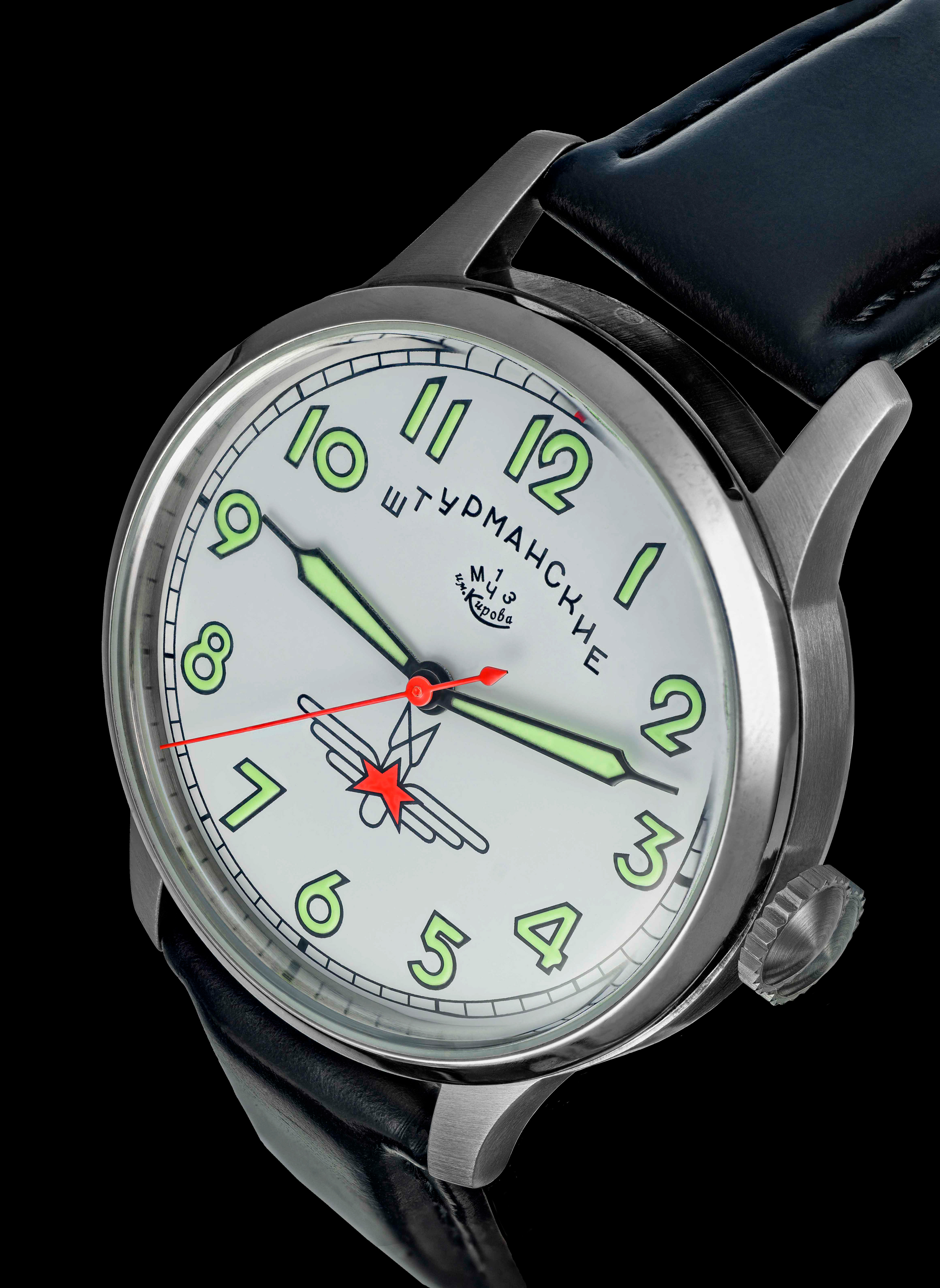 Montre commémorative du cinquantième anniversaire du vol de  Youri  Gagarine , le 12 avril 1961