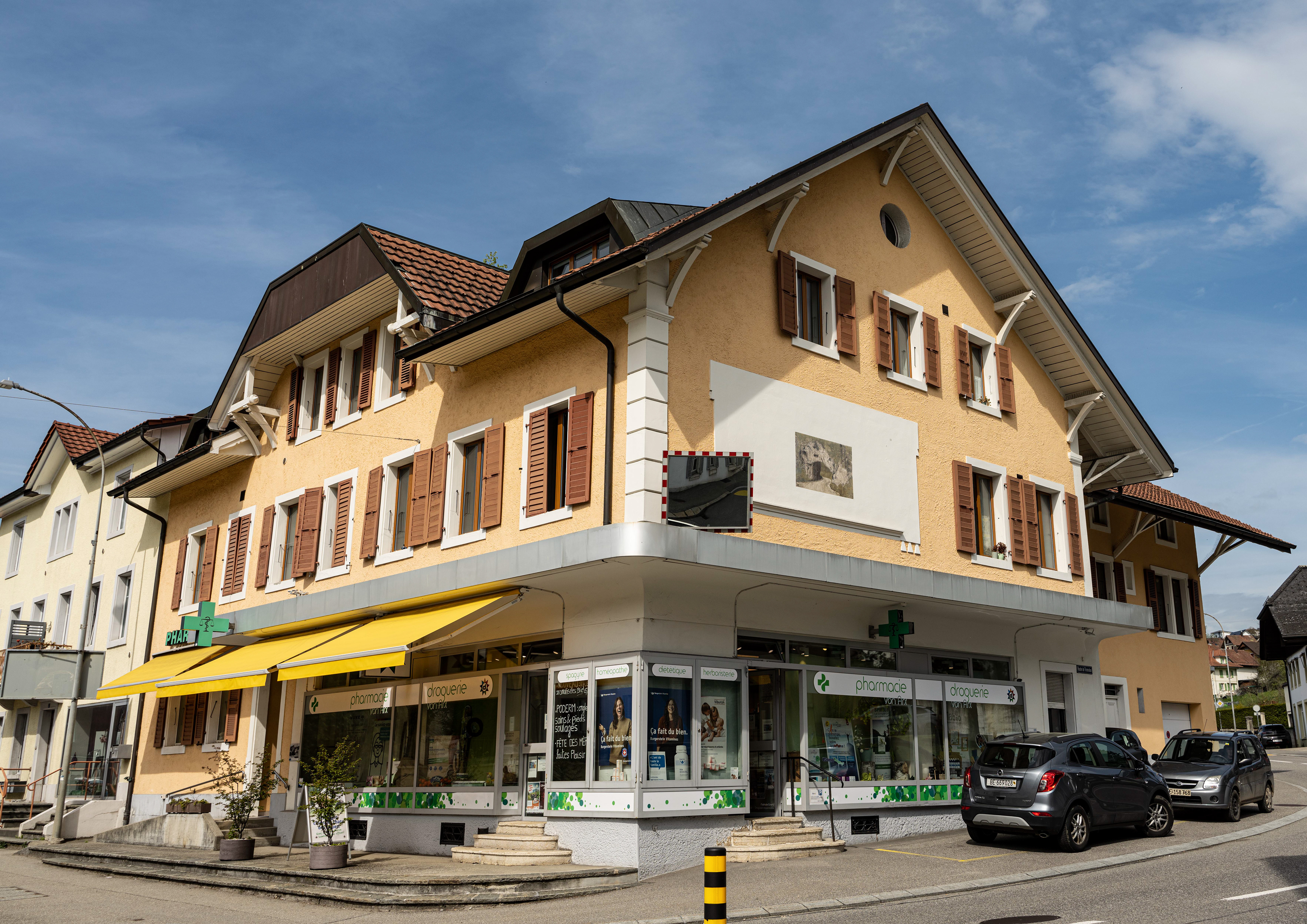 a la croisée des chemins