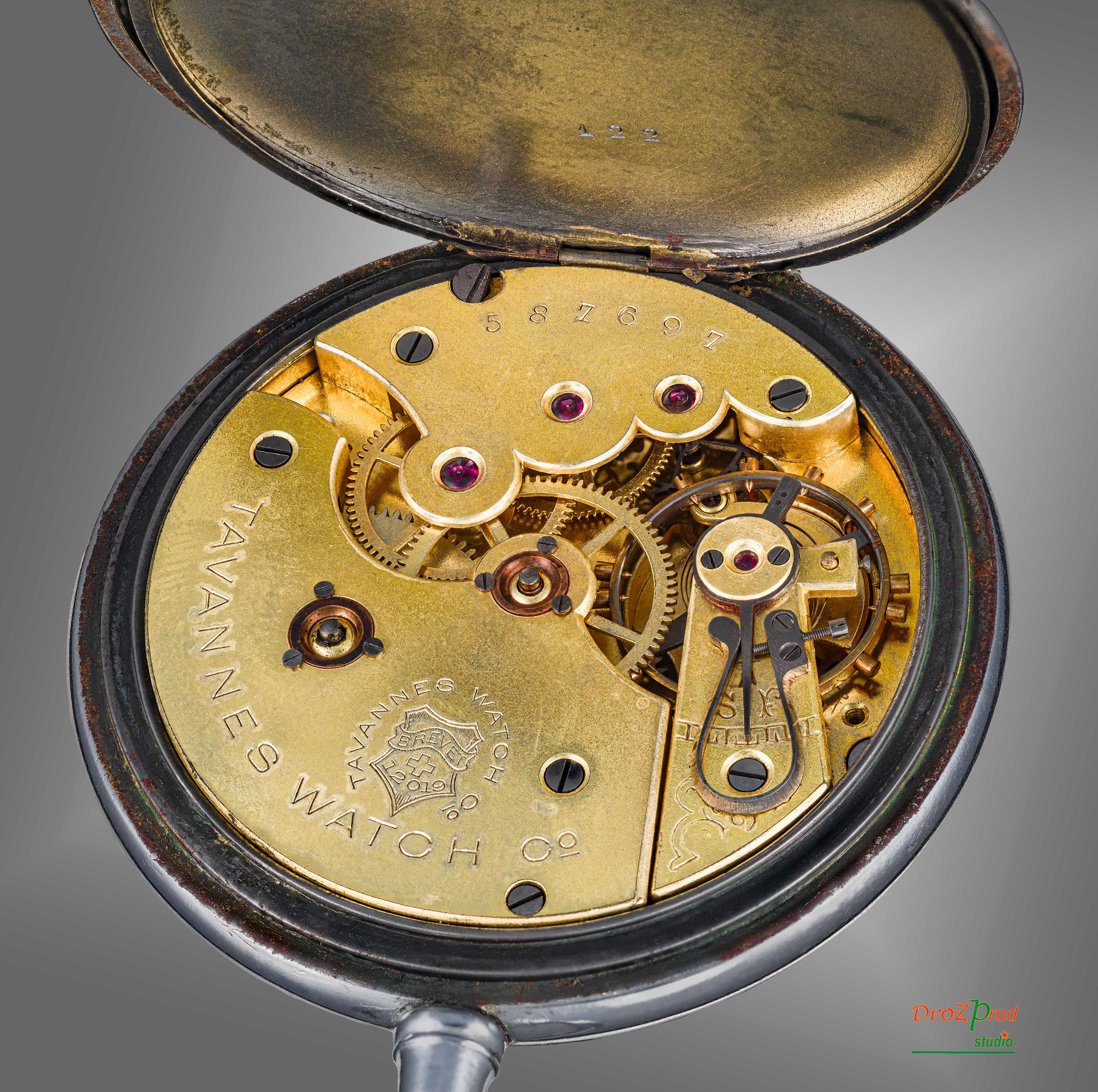 alliages cuivreux - collection Yves Baehler