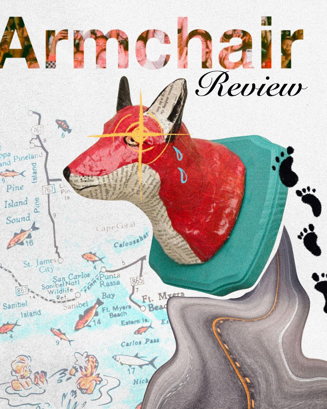 Armchair Review Social Post, FSU Salon of Fine Arts (2024)