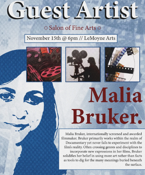 Guest Artist Announcement, FSU Salon of Fine Arts (2024)