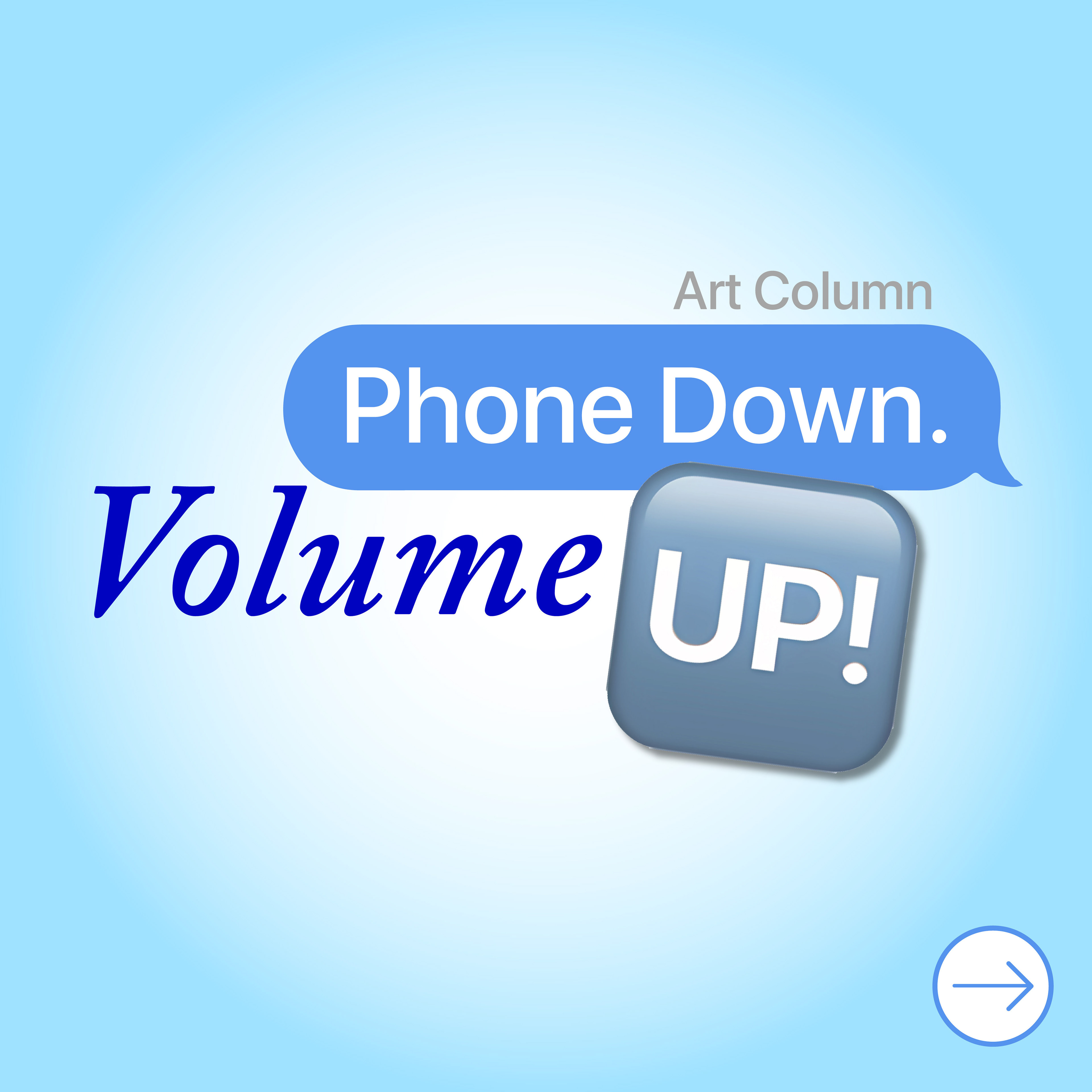 Art Column Social Post, FSU Salon of Fine Arts (2024) 1/2