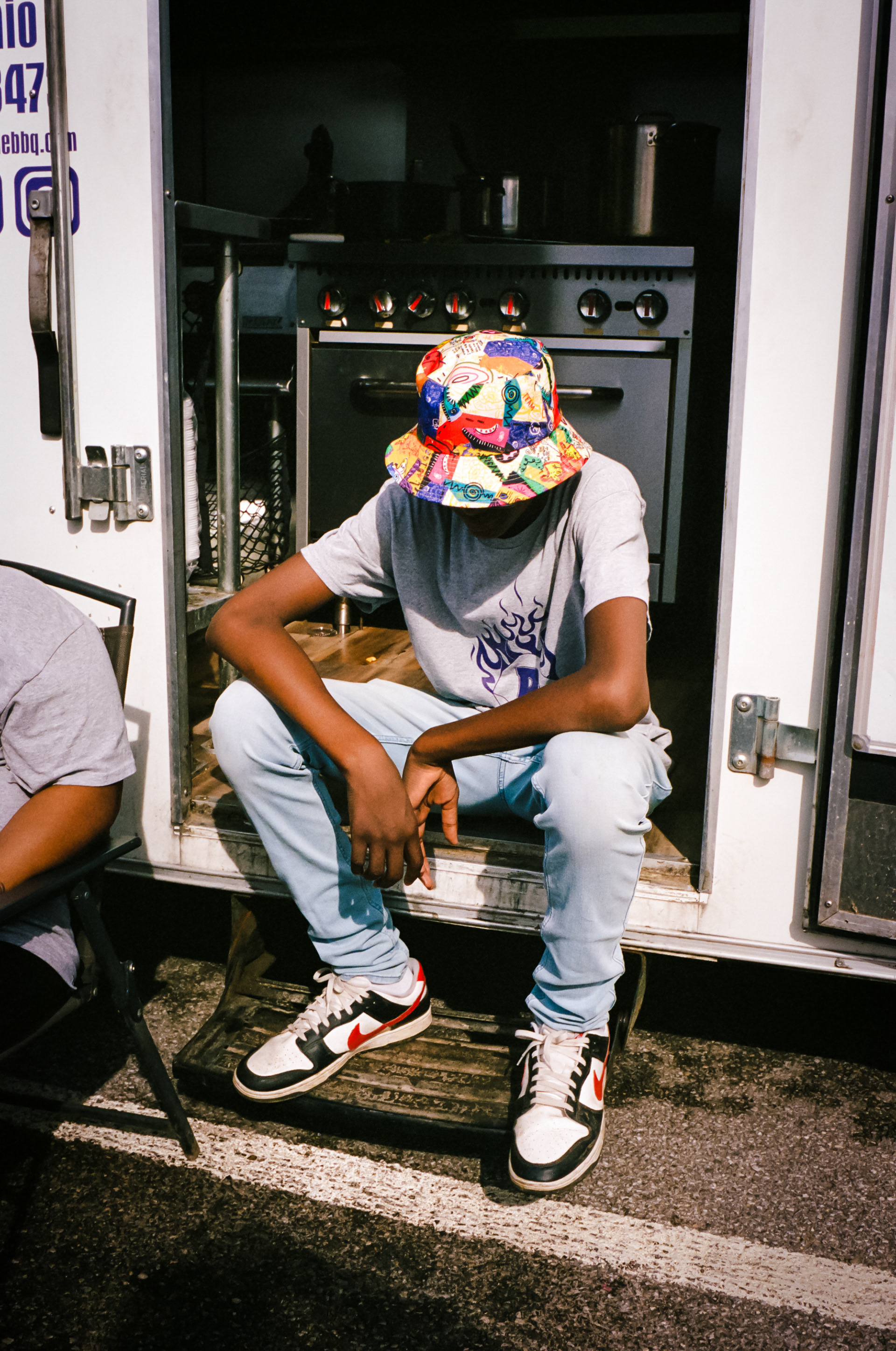 Film (Shot on Leica M6)