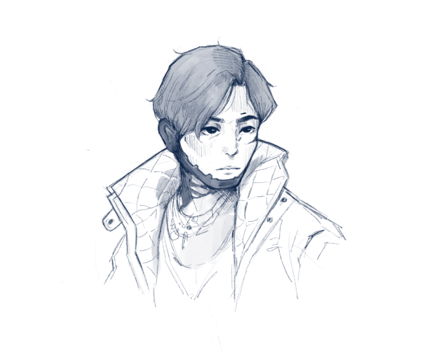 Crypto from Apex Legends.