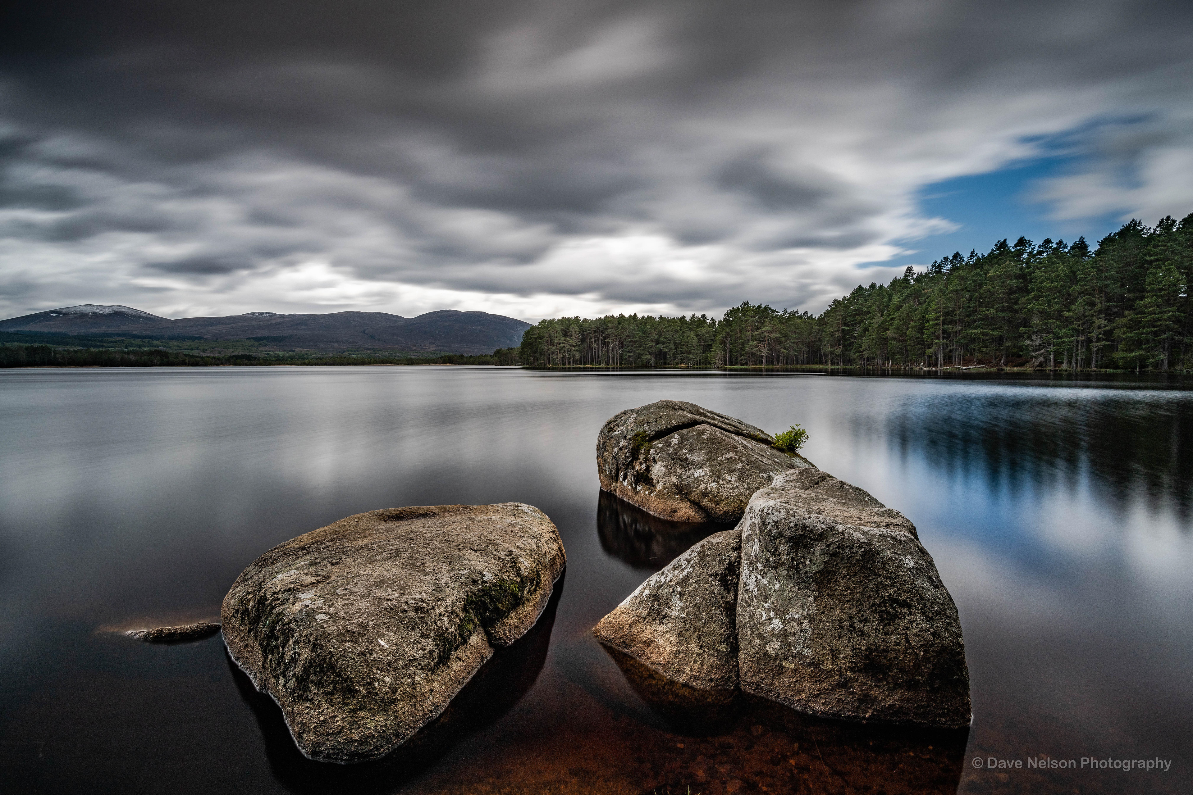 Loch Garten, Cairngorms, Scotland