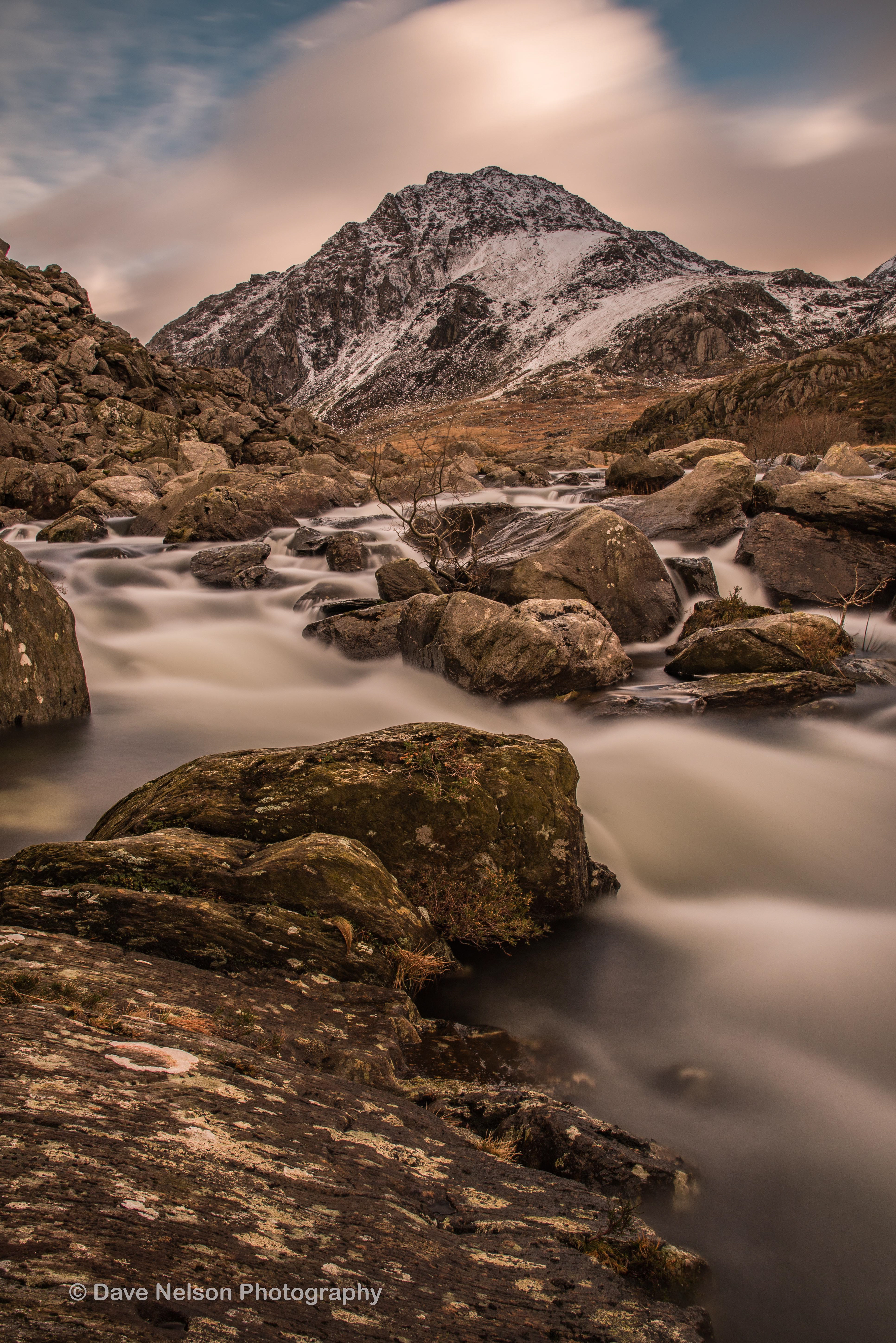 Tryfan, Ogwen Valley, Snowdonia, North Wales