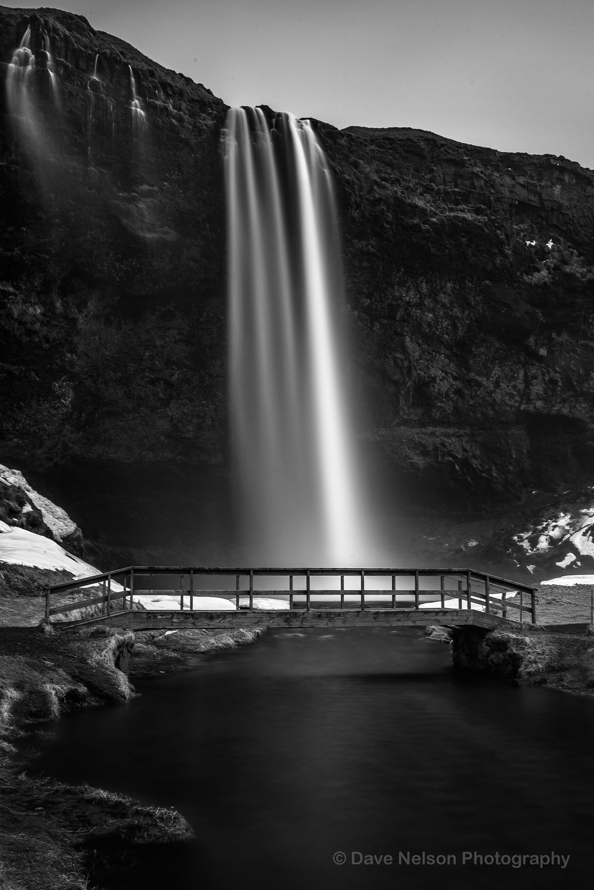Seljalandsfoss, South Iceland