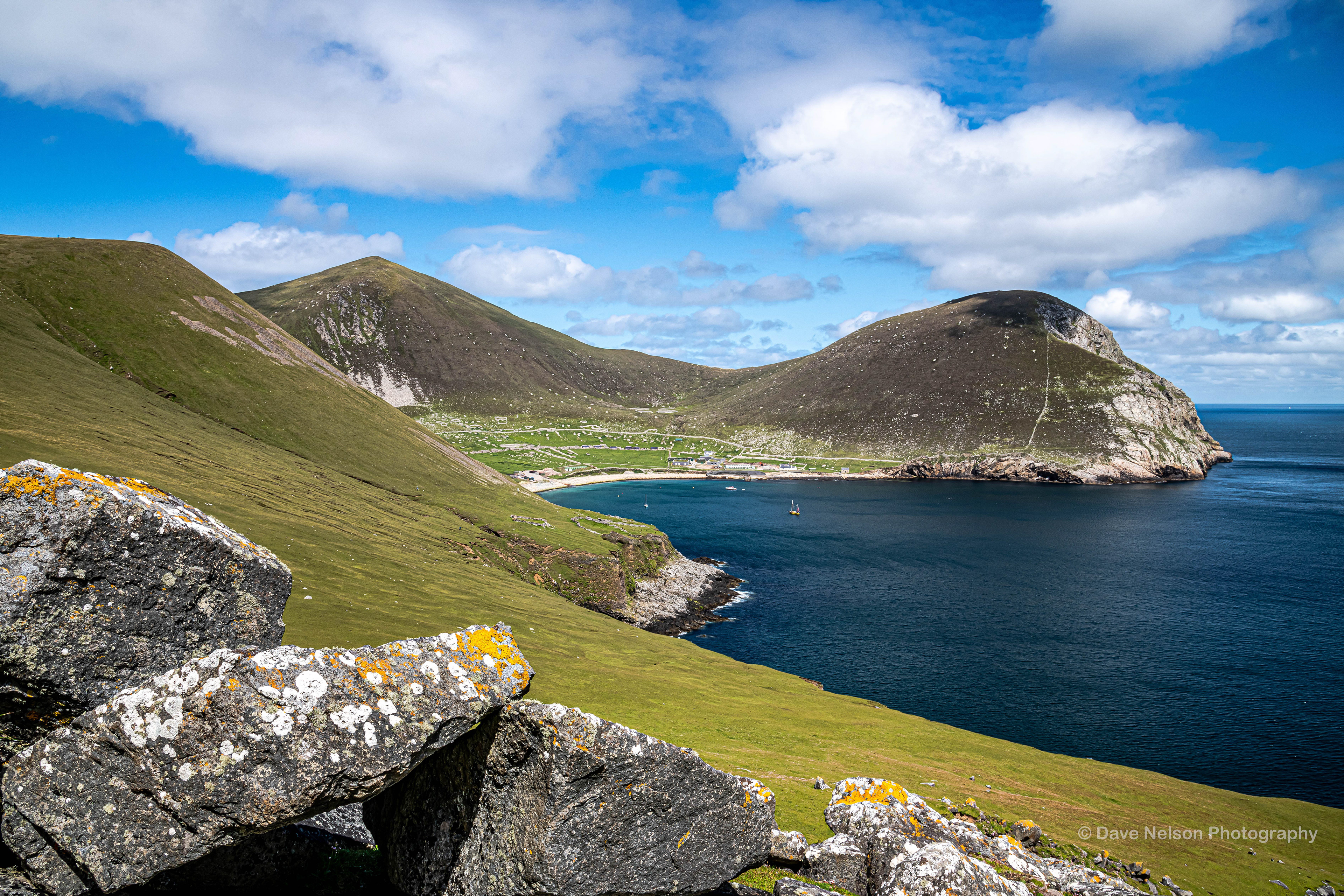 Church Bay, Hirta, St Kilda Archipelago