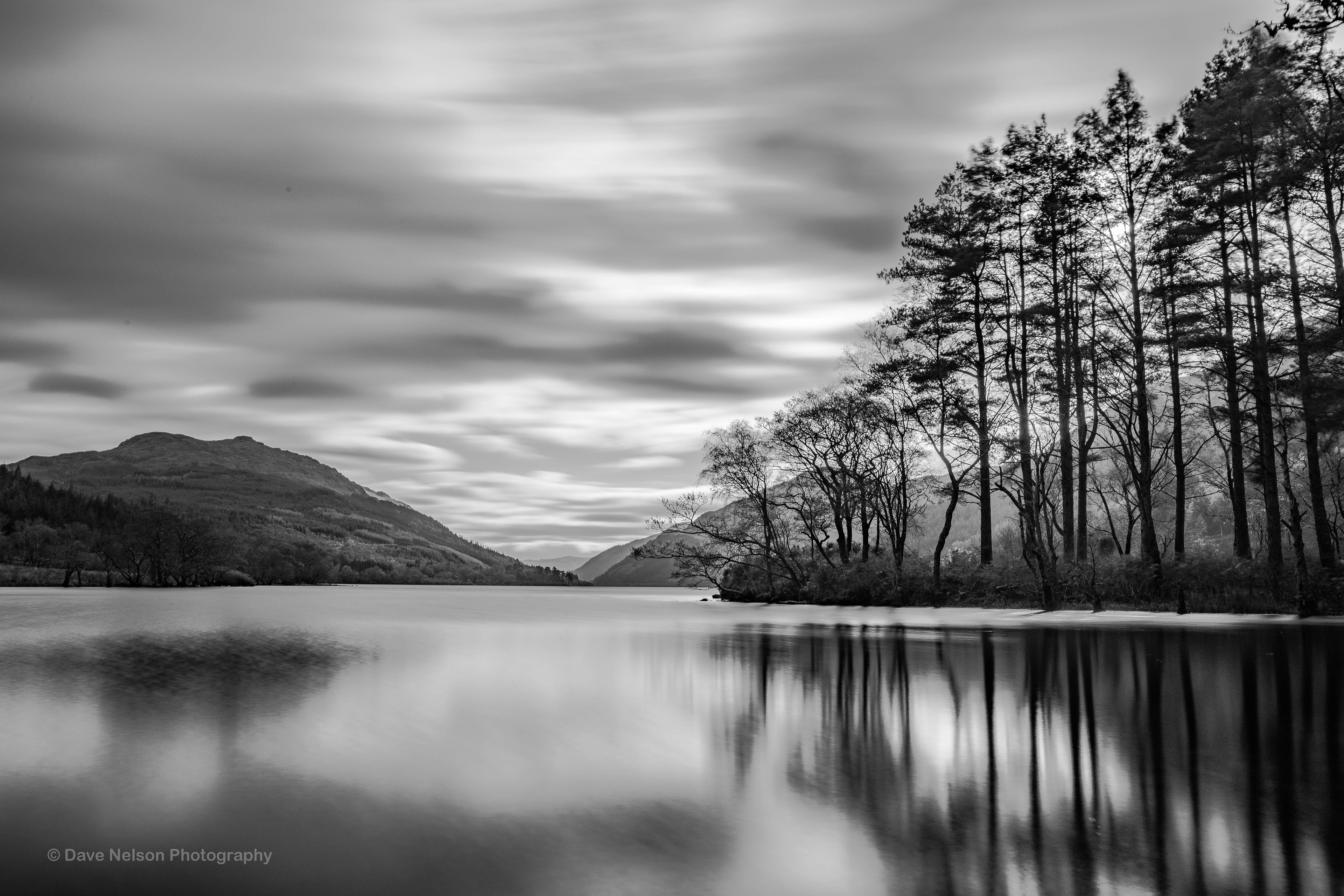 Loch Eck, Argyll, Scotland