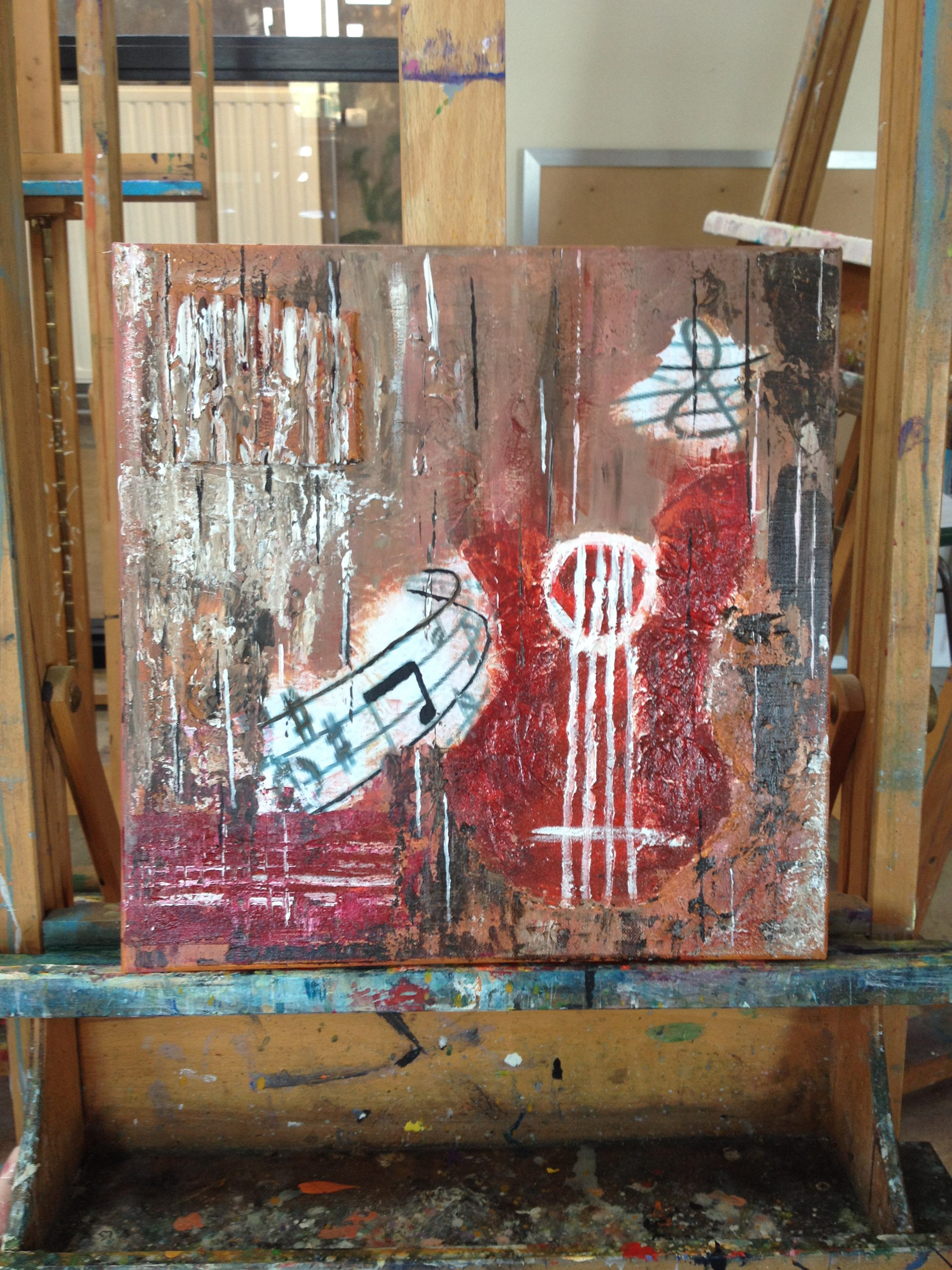 Creatieve dagbesteding