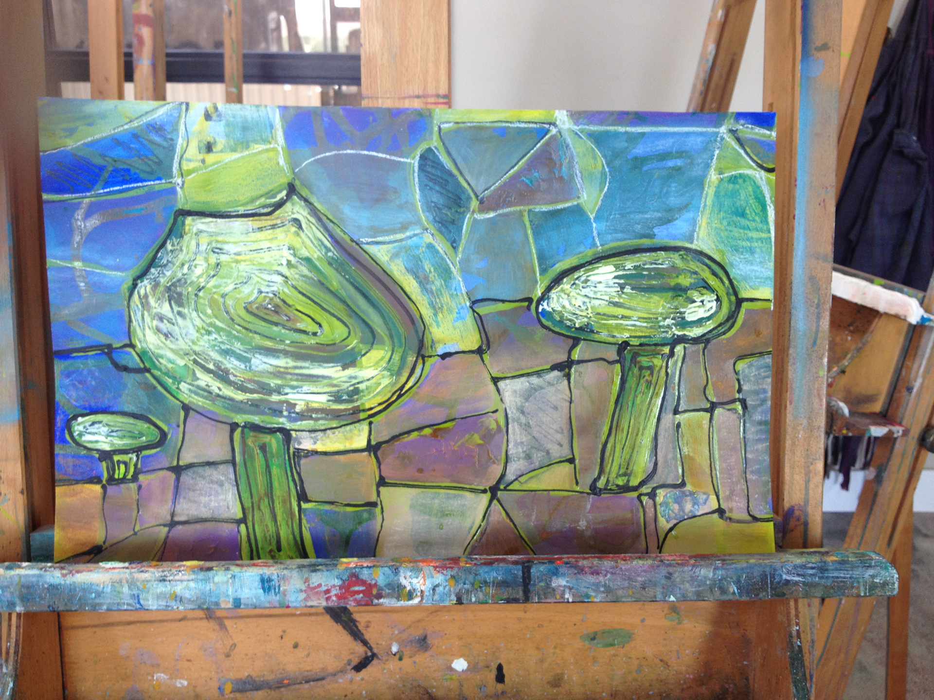 Creatieve dagbesteding