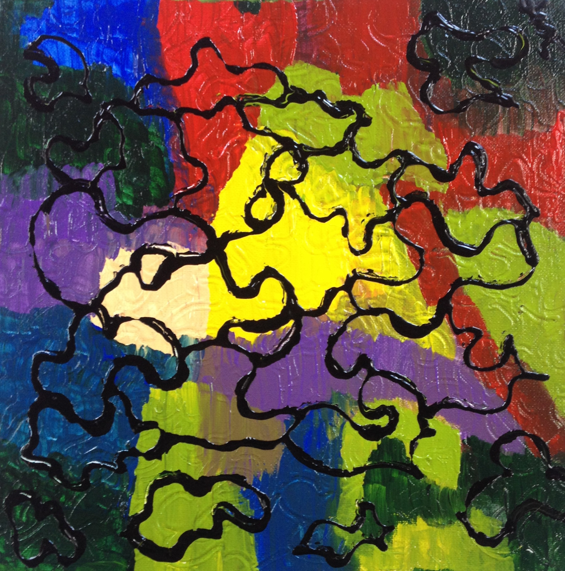 Creatieve dagbesteding