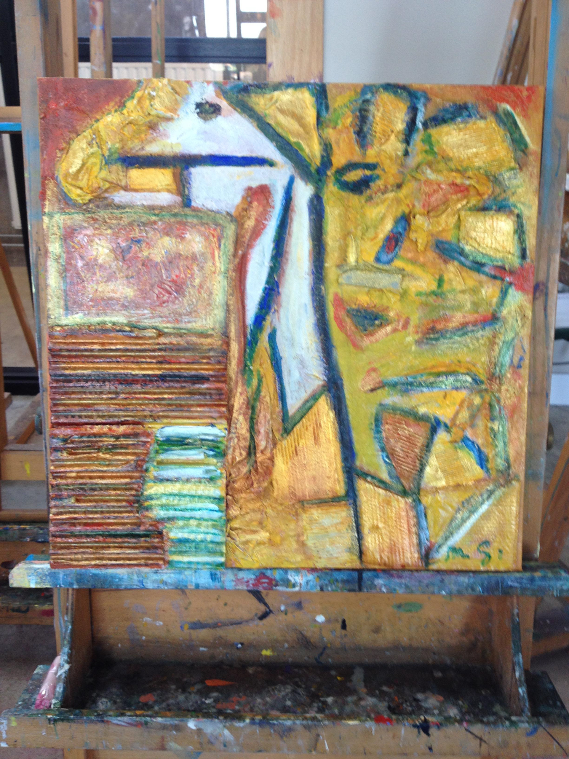 Creatieve dagbesteding