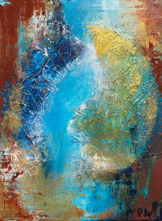 Cursus schilderen: structuur