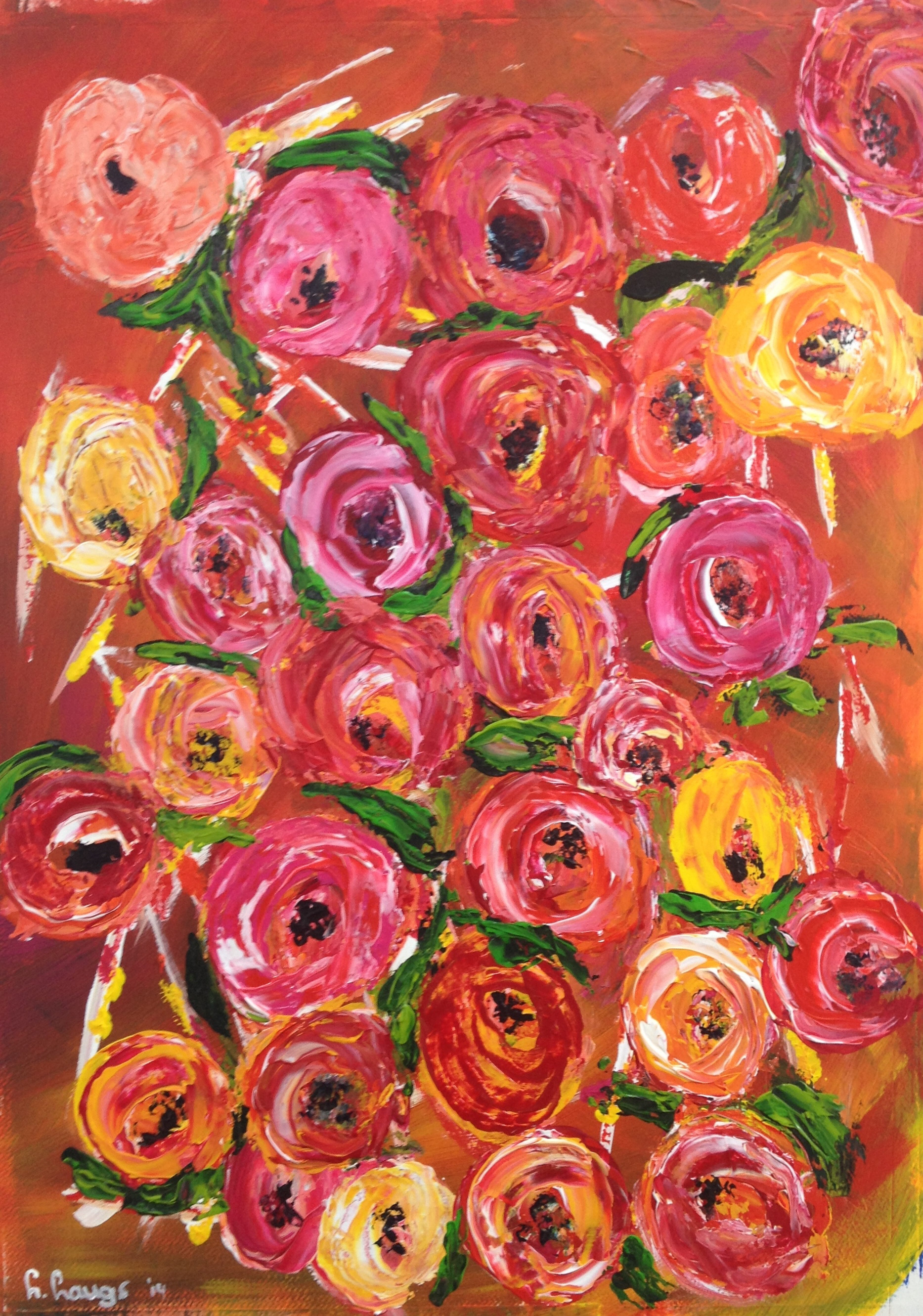 Creatieve dagbesteding