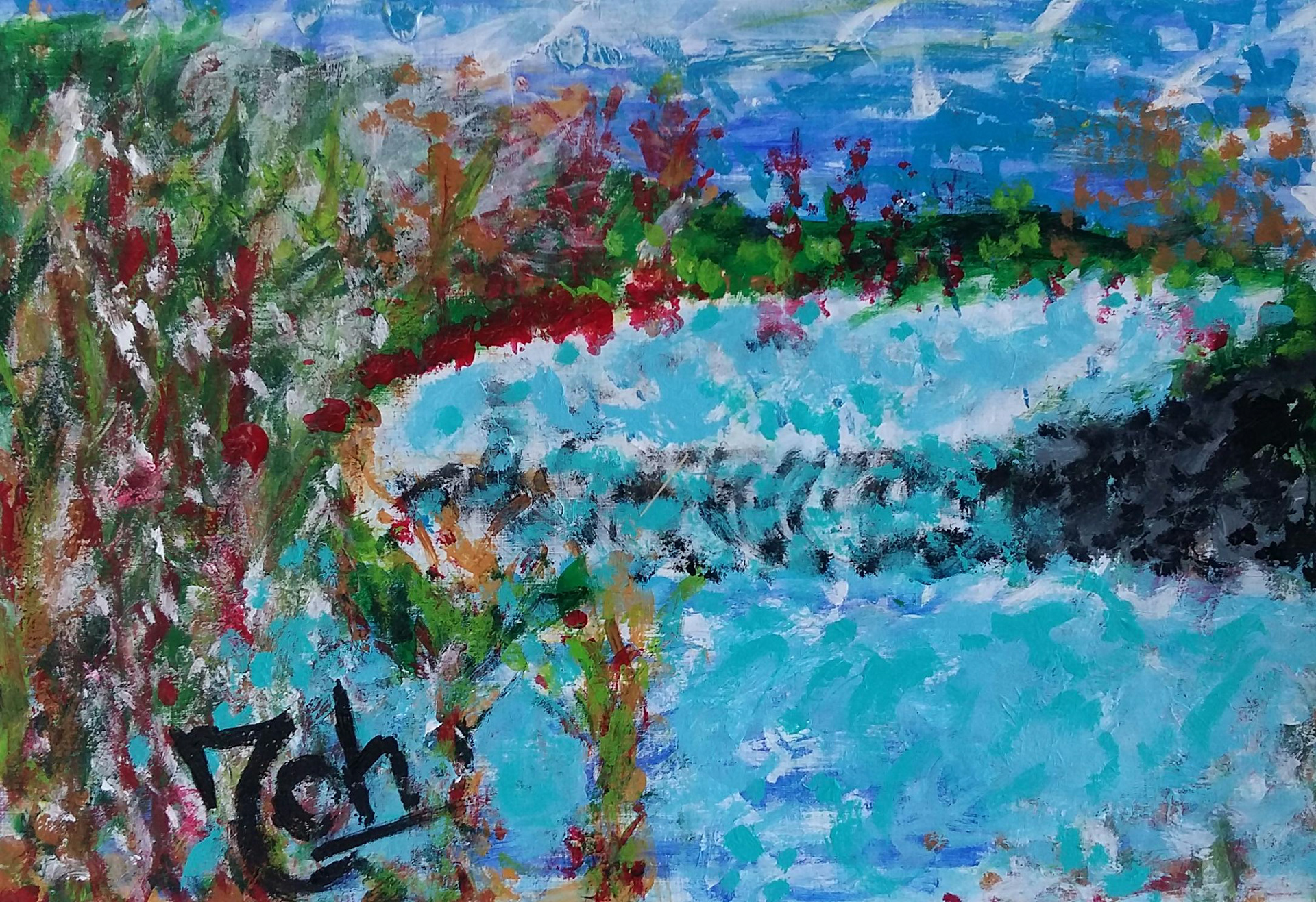 Creatieve dagbesteding