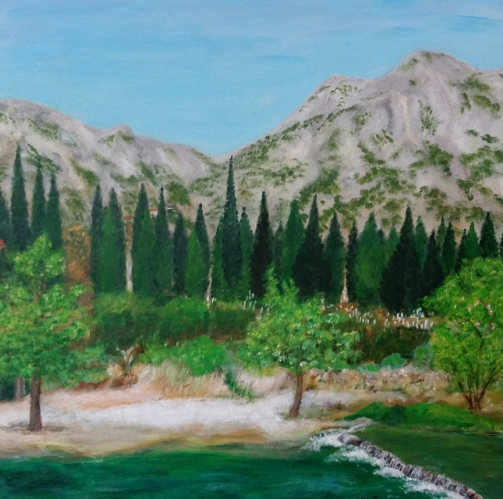 Creatieve dagbesteding