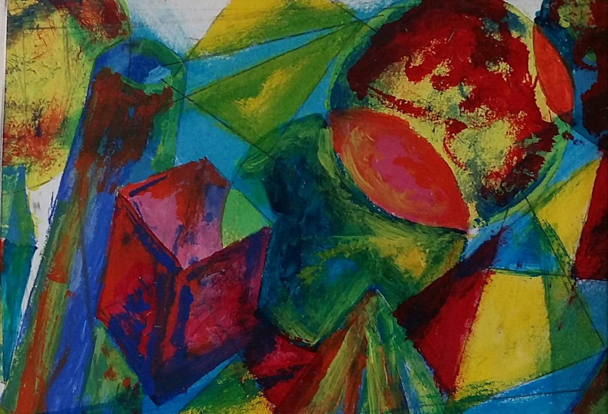 Creatieve dagbesteding