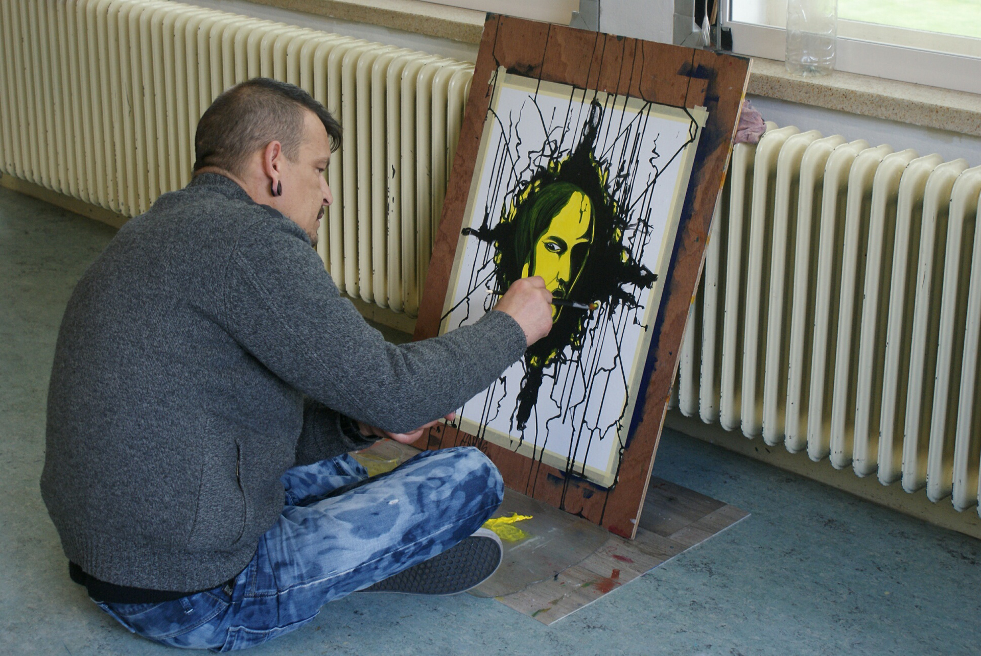 Creatieve dagbesteding