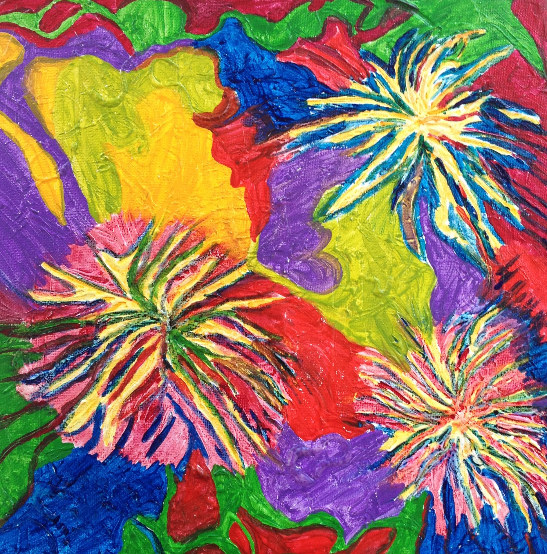 Creatieve dagbesteding