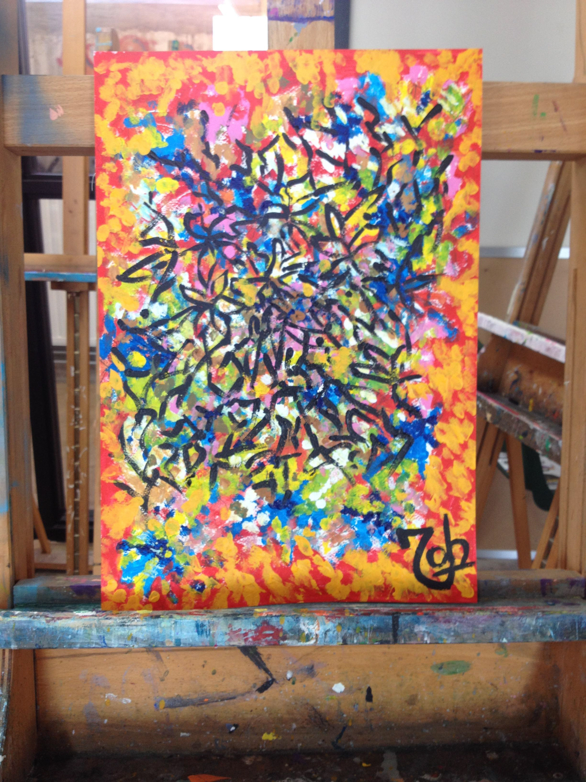 Creatieve dagbesteding