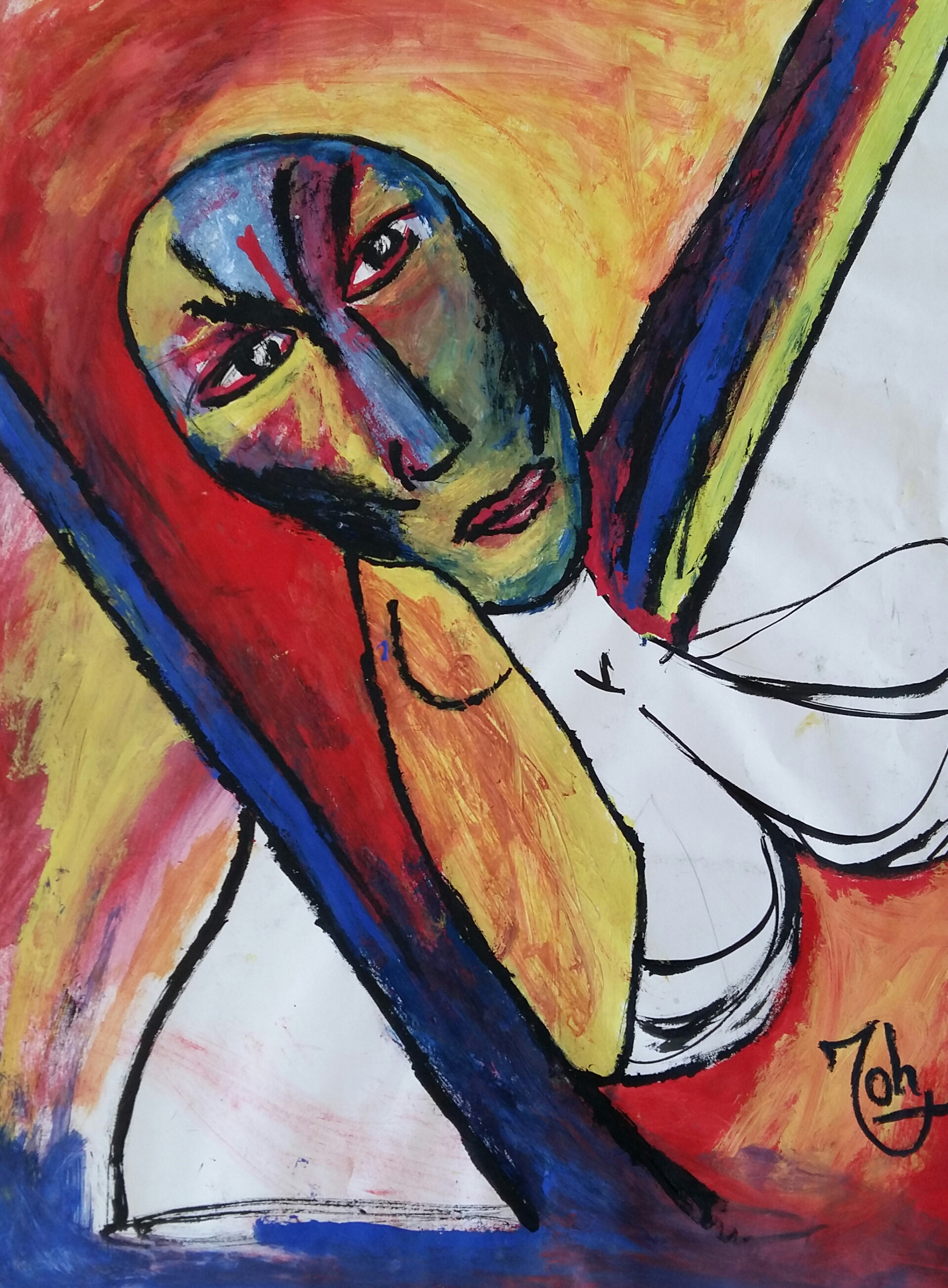 Creatieve dagbesteding