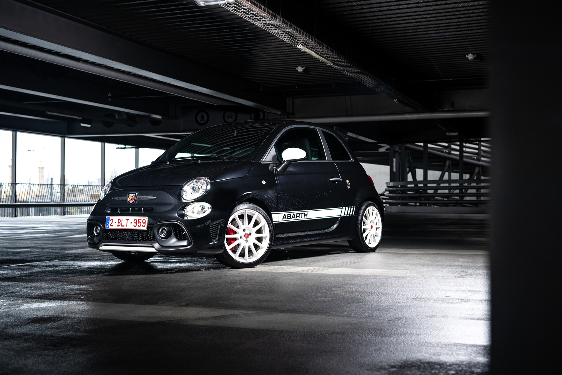 Abarth 695 Esseesse