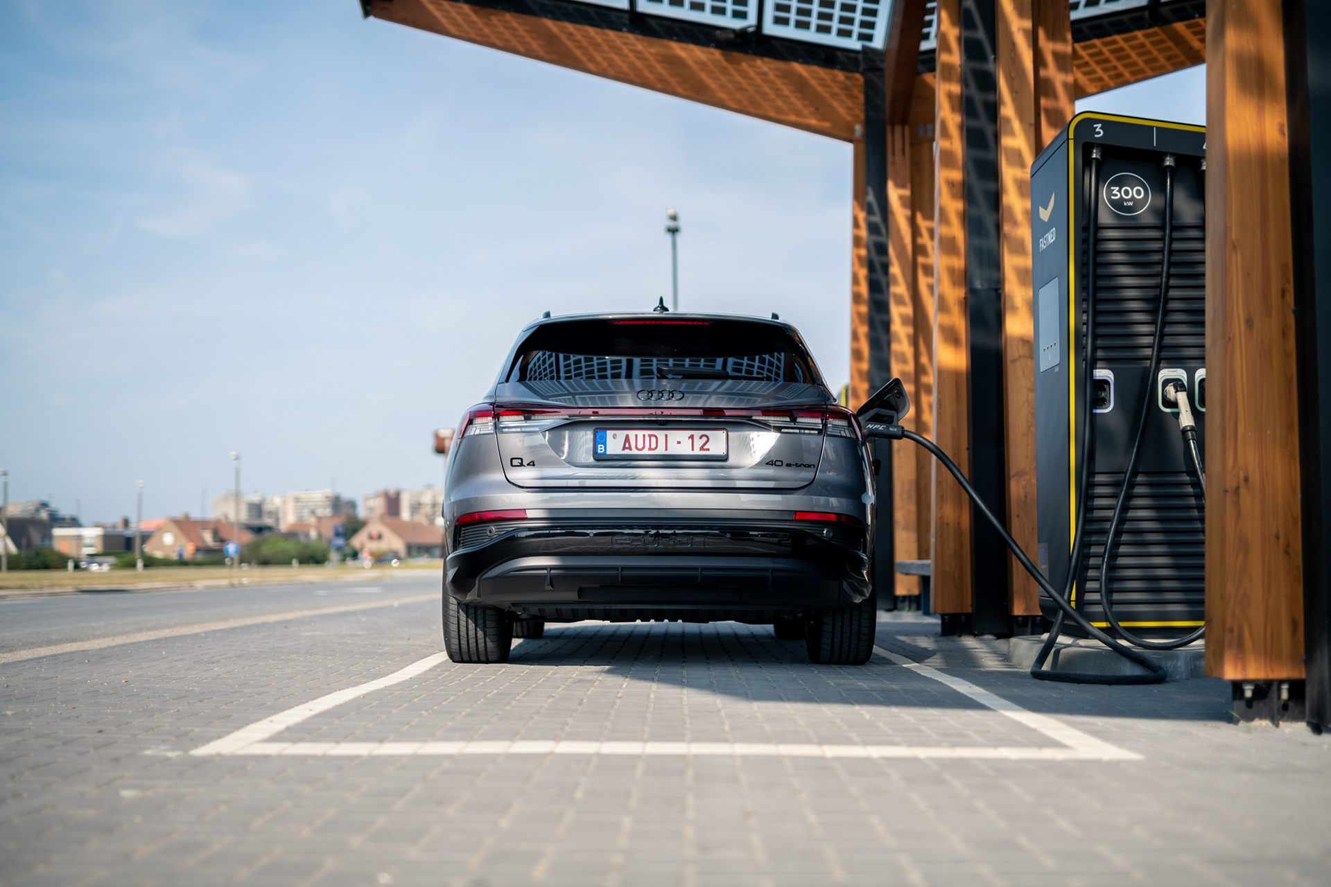 Audi Q4 40 E-Tron
