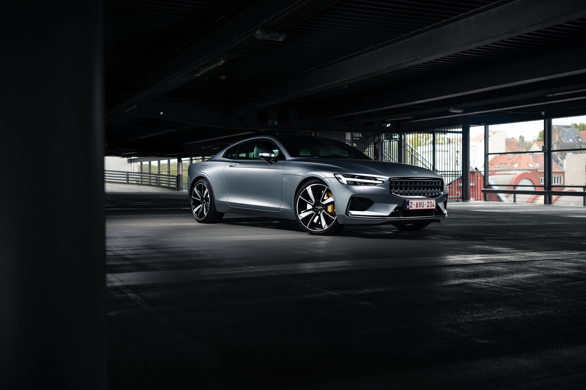 Polestar 1
