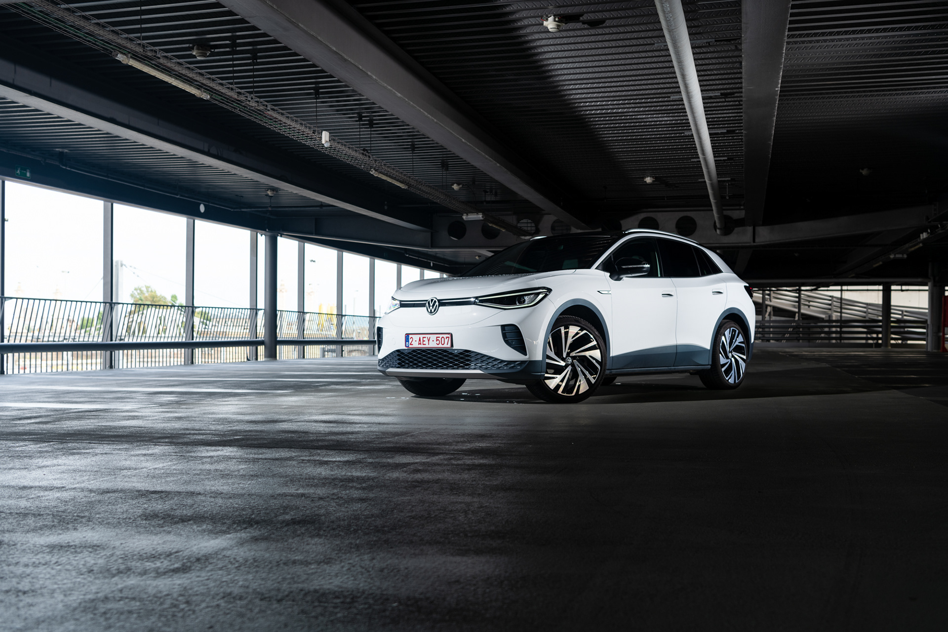 Volkswagen ID.4 1st Edition Max